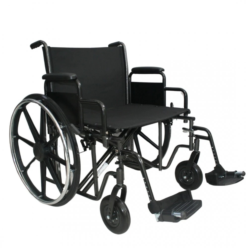 Poylin P114 XXL Size ( 61-66 cm ) Bariatrik Tekerlekli Sandalye