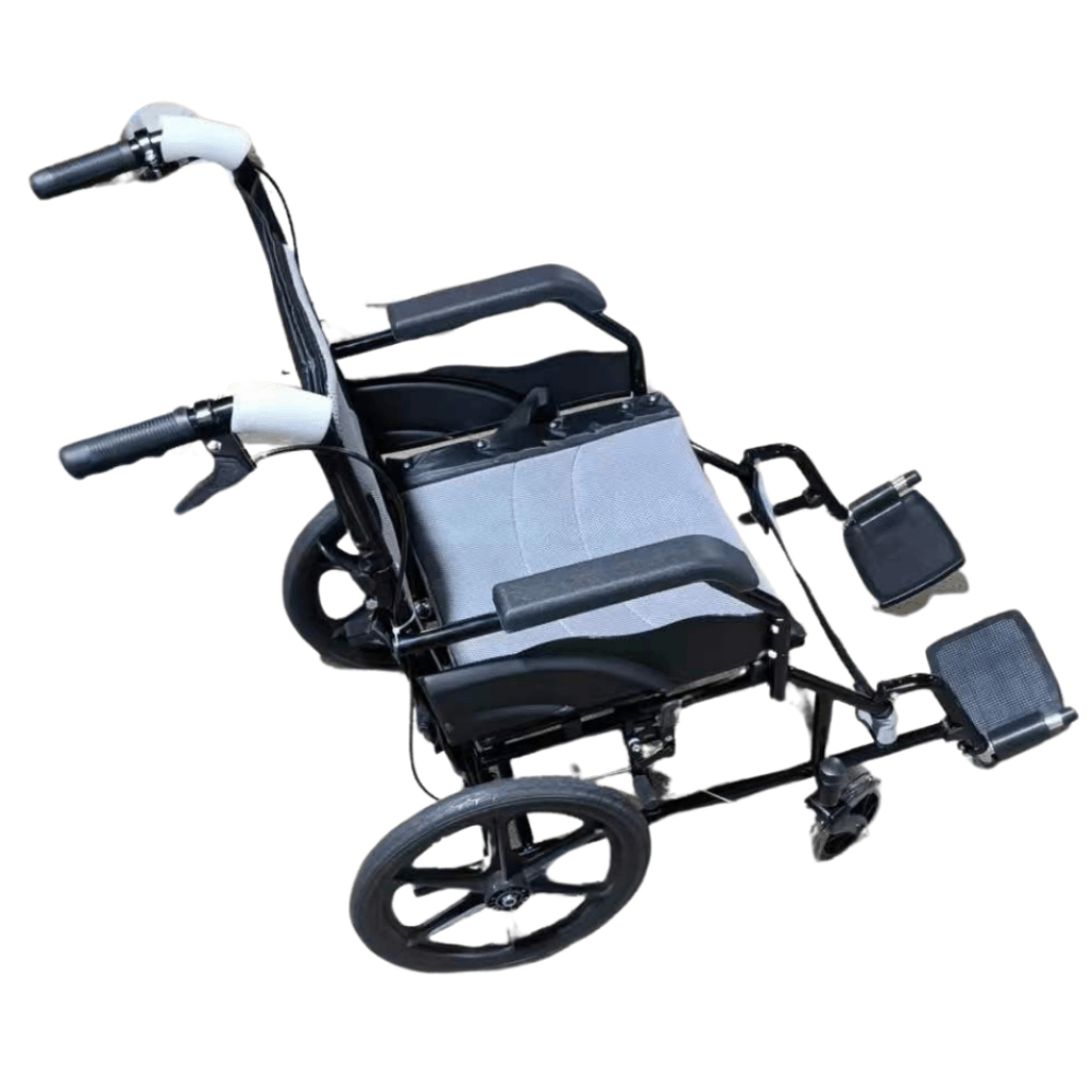Poylin P805 Refakatçi Tekerlekli Sandalye