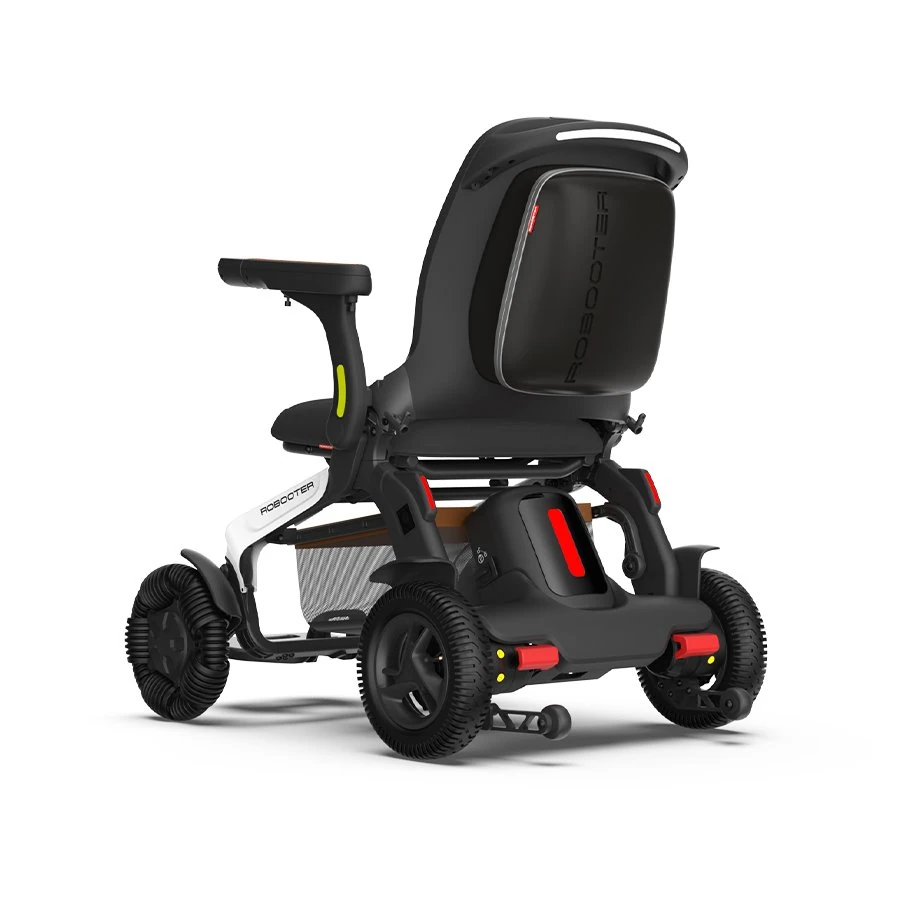 E60A Robooter Akülü Tekerlekli Sandalye