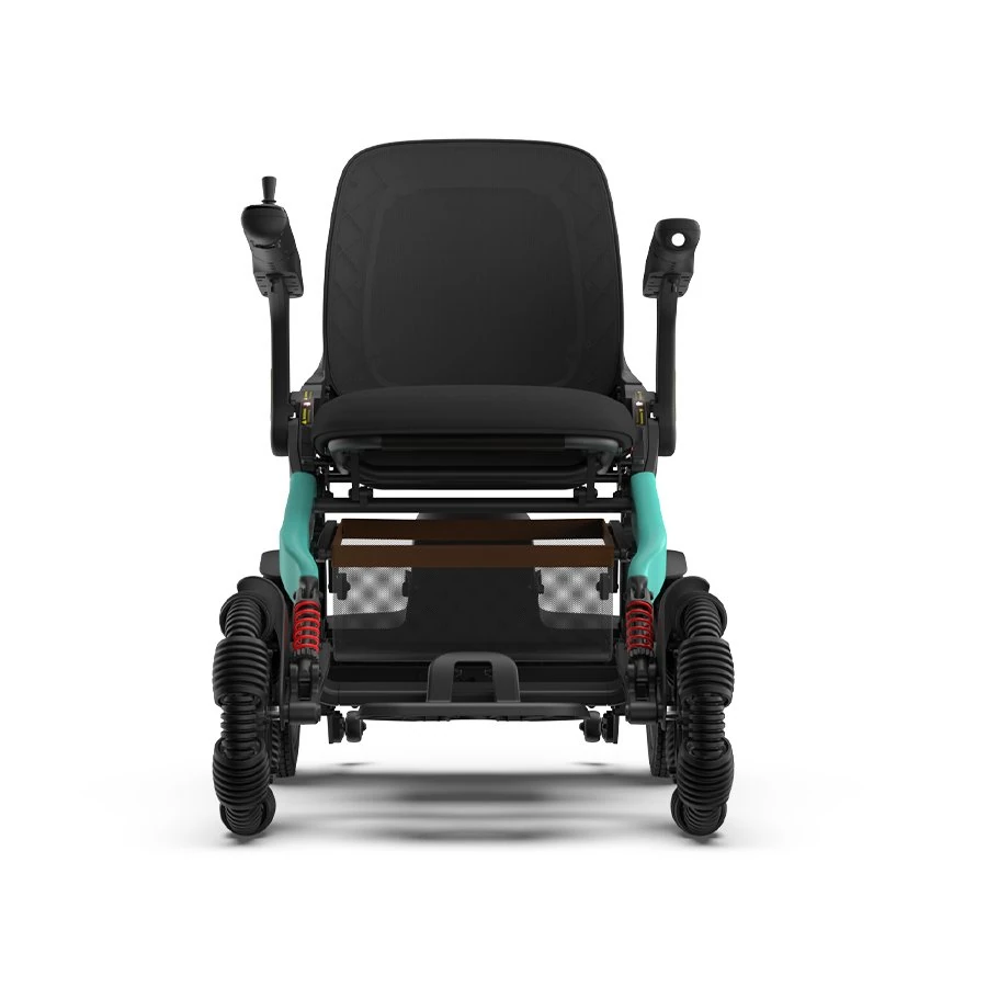 E60 PRO A Robooter Akülü Tekerlekli Sandalye 