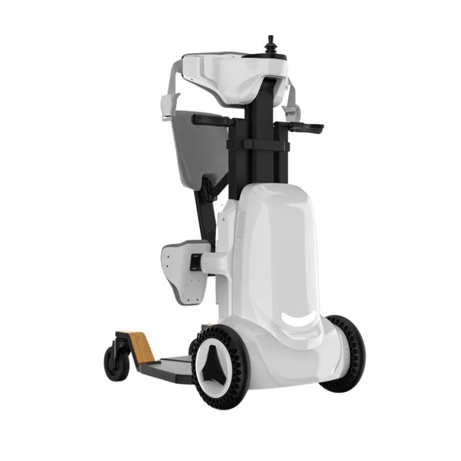 XZ-DROID A Robooter Akülü Tekerlekli Sandalye 