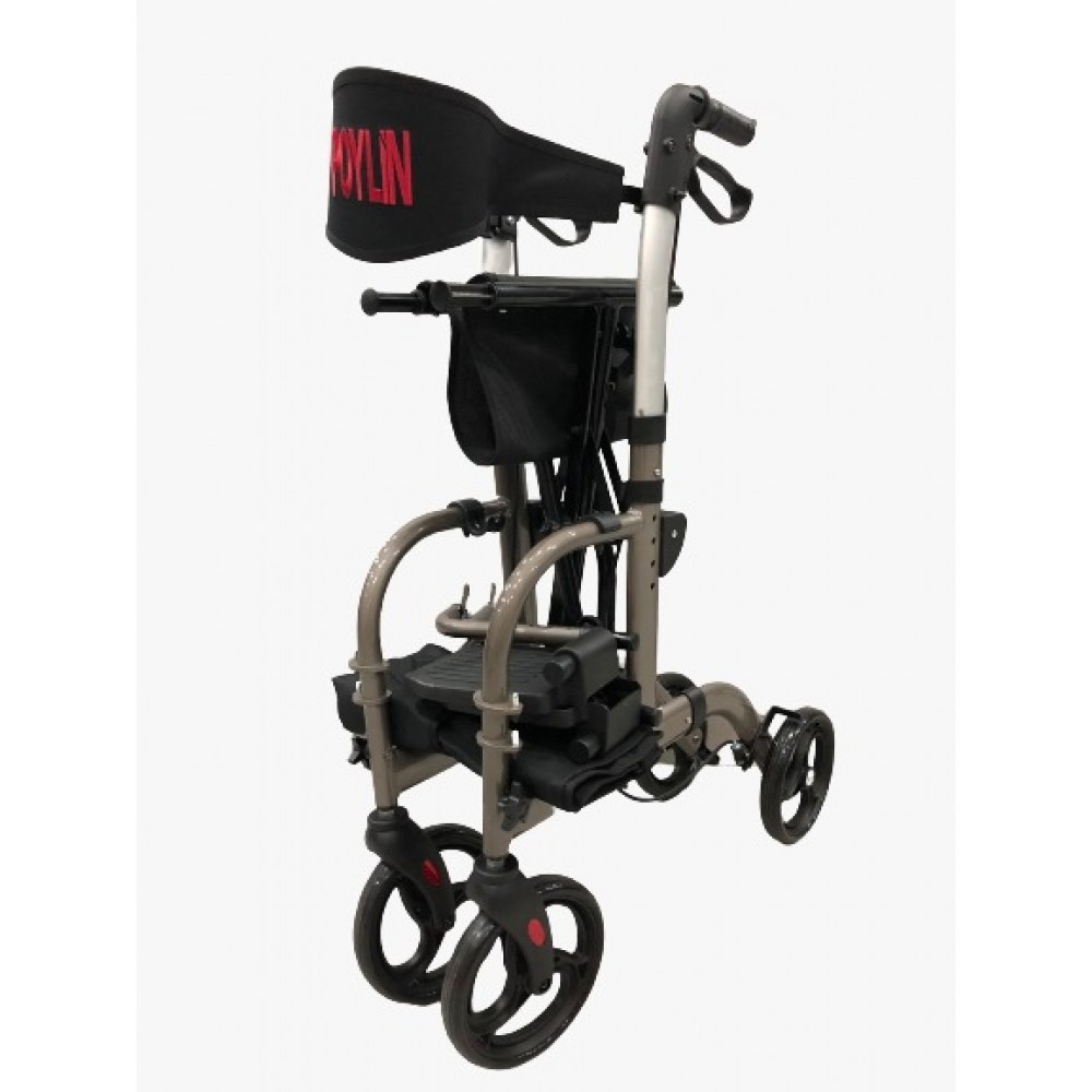Poylin P777 Pedallı Rollatör / Yürüteç Walker