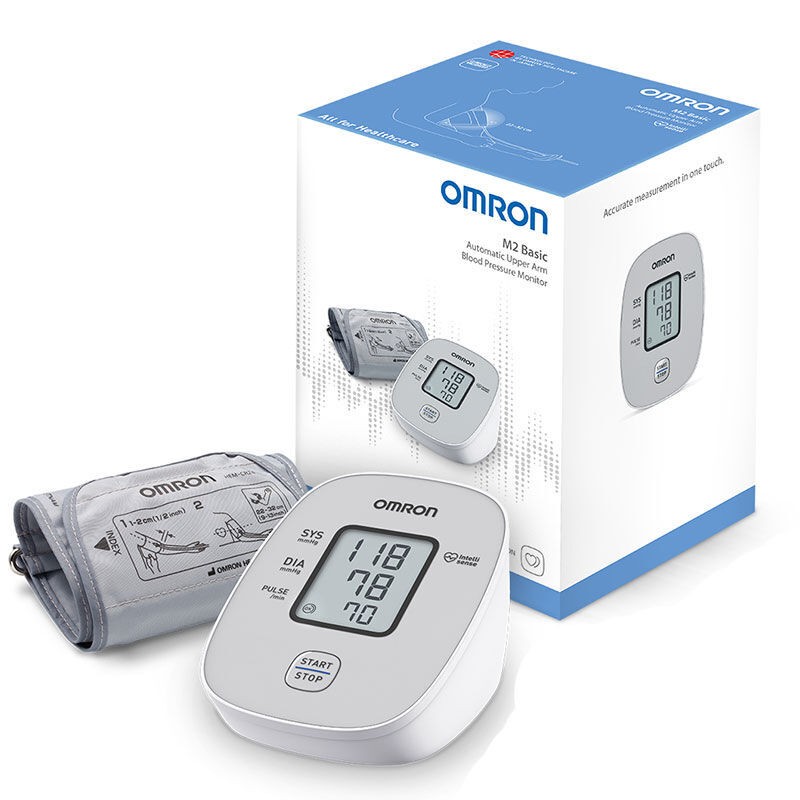 Omron M2 Basic Tansiyon Aleti