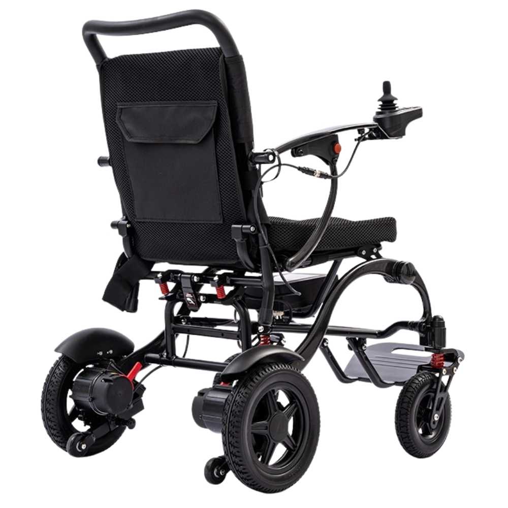 Poylin P214 Karbon Fiber Akülü Tekerlekli Sandalye