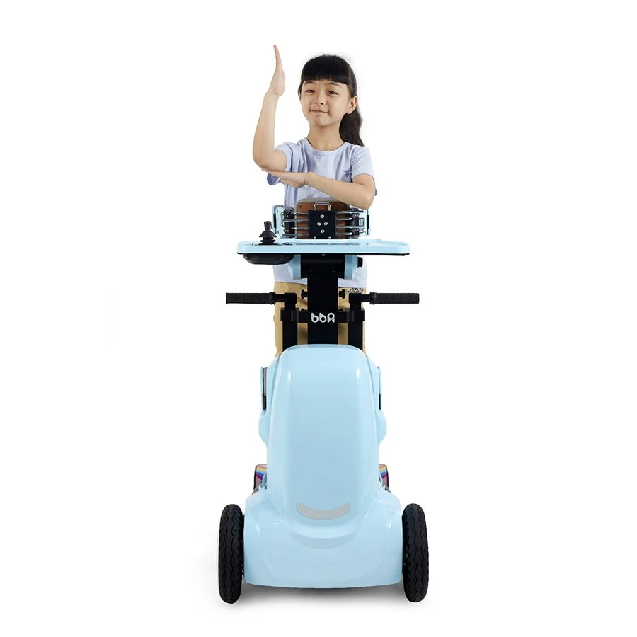 XZ-DROID P Pediatrik Akülü Tekerlekli Sandalye 