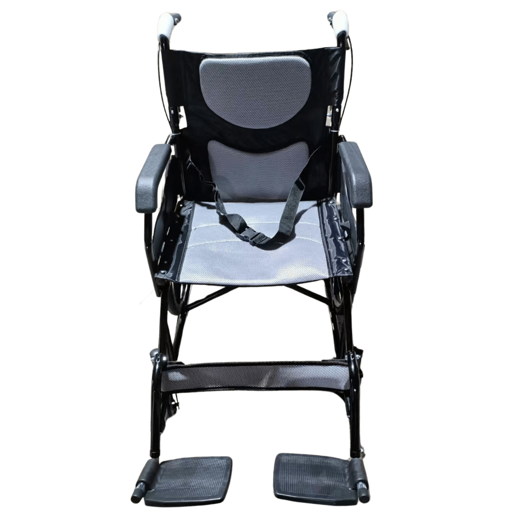 Poylin P805 Refakatçi Tekerlekli Sandalye
