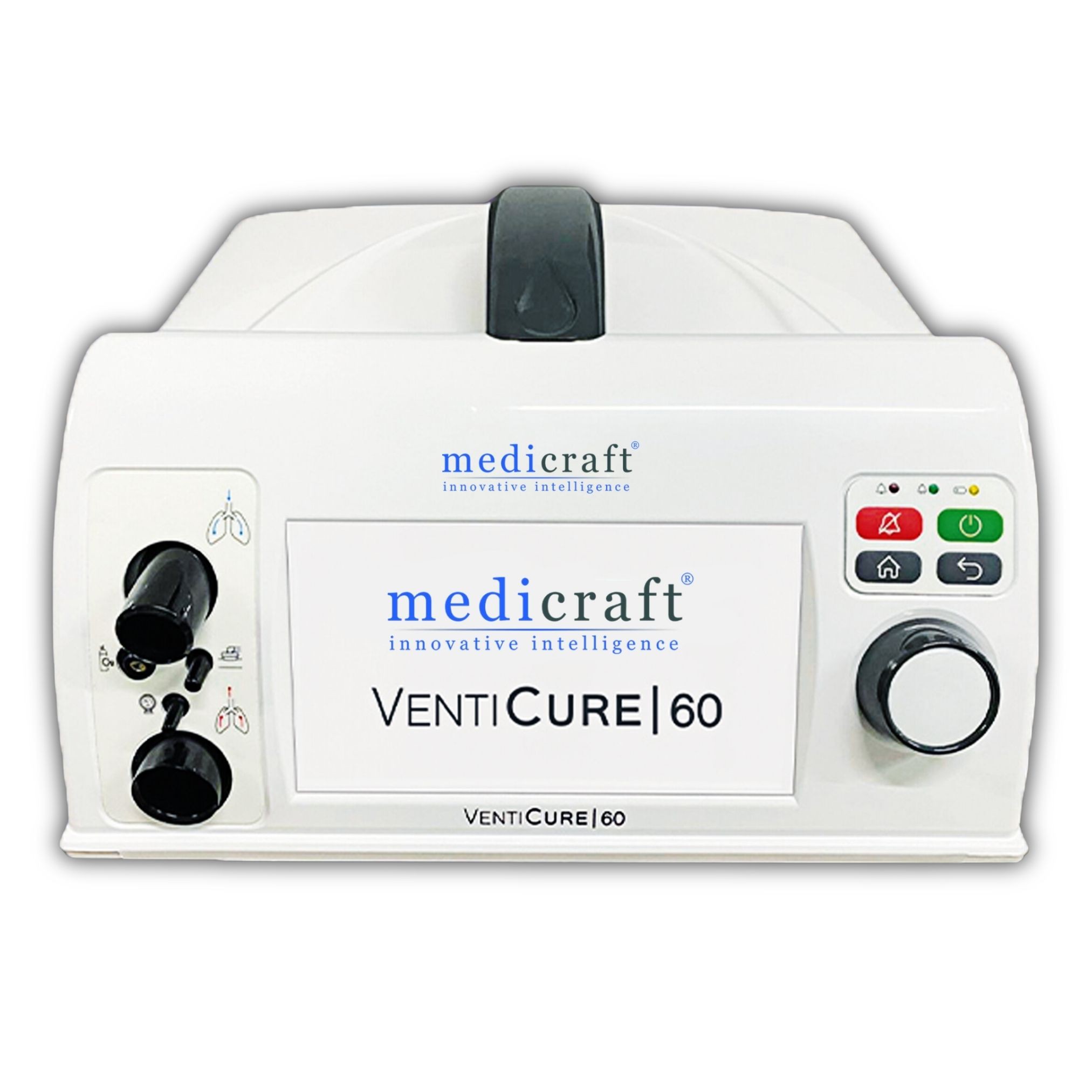 Medicraft Venticure 60 Ev Tipi Mekanik Ventilatör