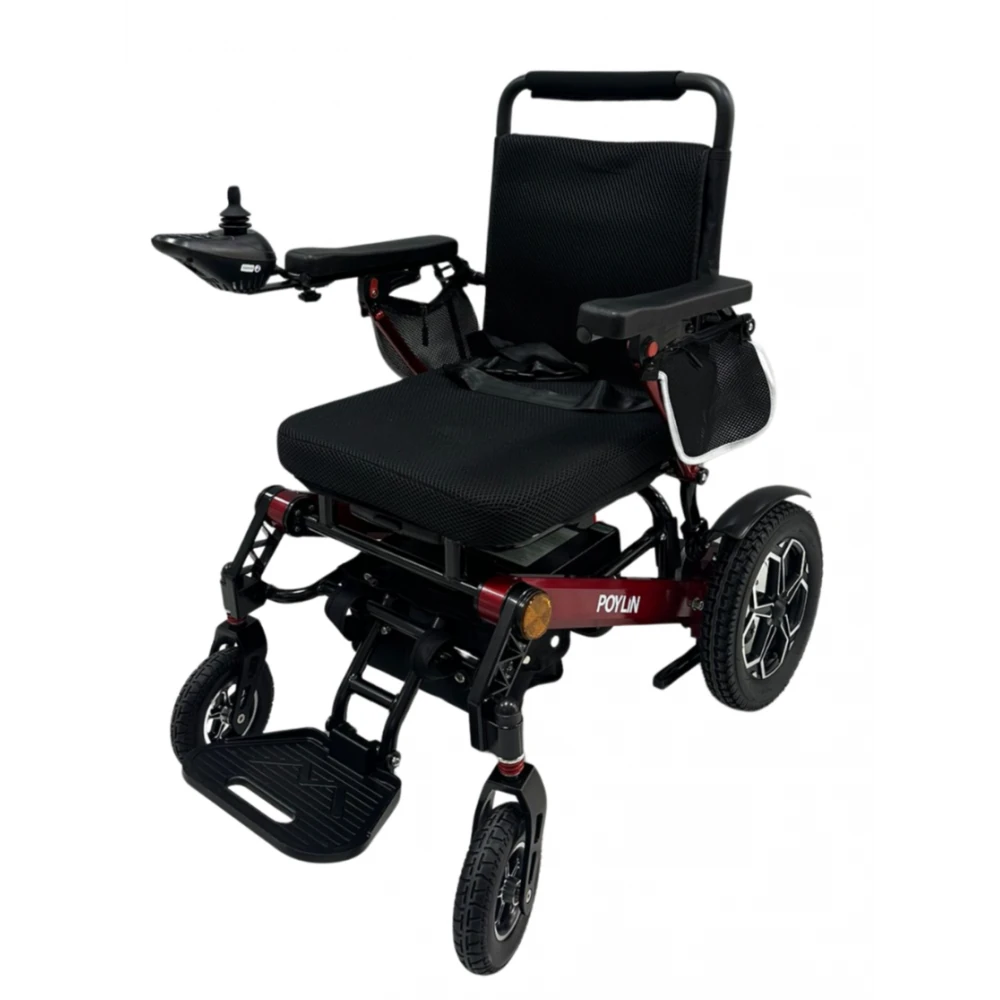 Poylin P206S Ultra Hafif Katlanabilir Akülü Sandalye