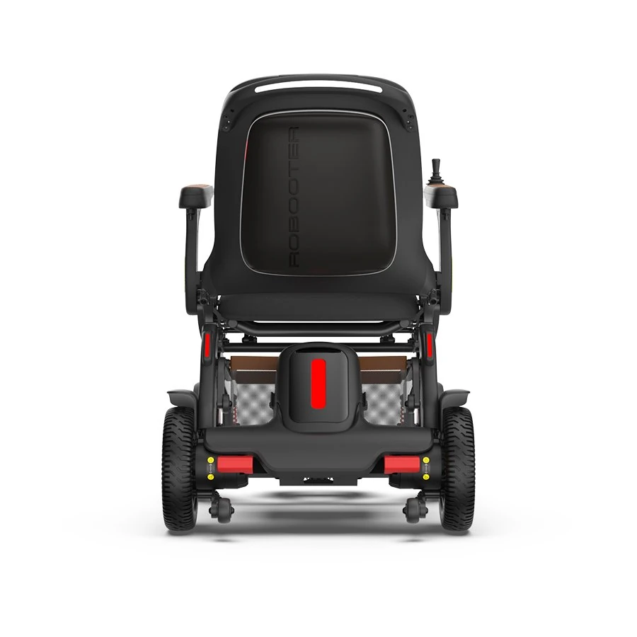 E60A Robooter Akülü Tekerlekli Sandalye