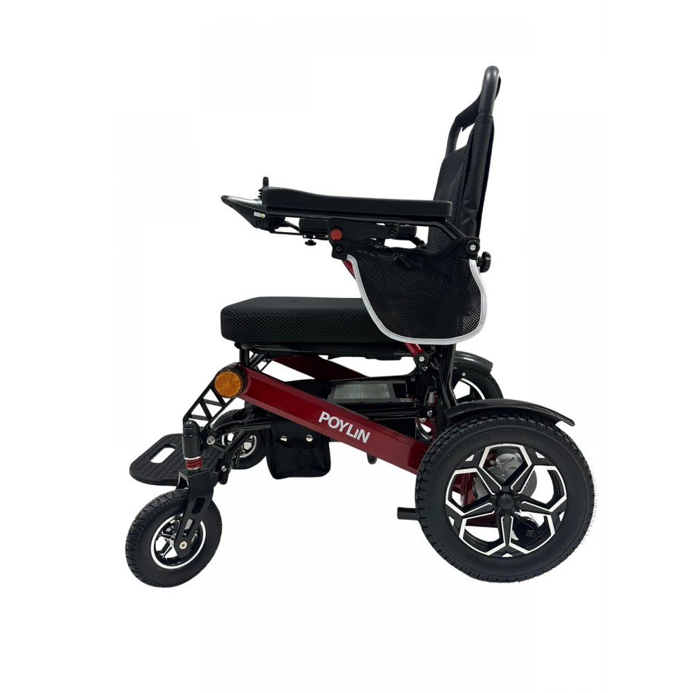 Poylin P206S Ultra Hafif Katlanabilir Akülü Sandalye