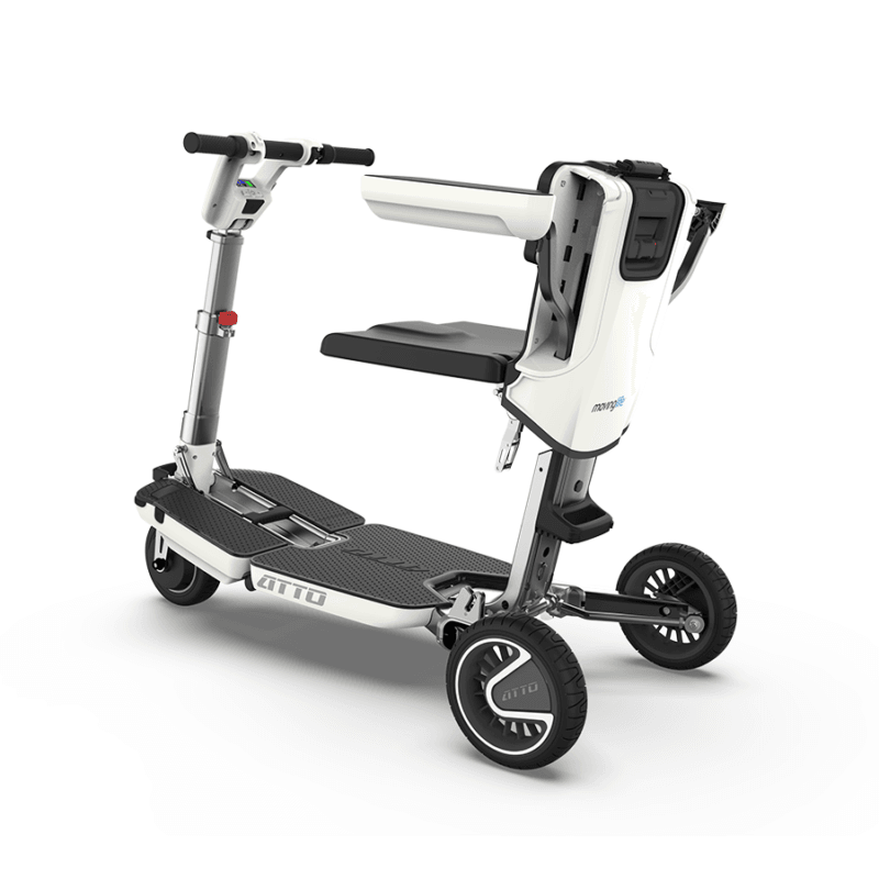 S550 Atto Mini Scooter / Yaşlı ve Engelli Akülü Scooter