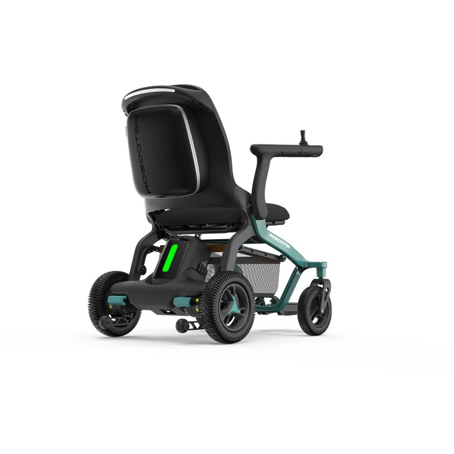 E40-20 Robooter Akülü Tekerlekli Sandalye 