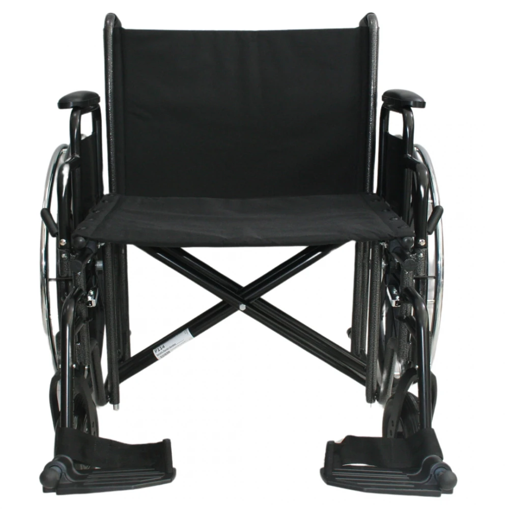 Poylin P114 XXL Size ( 61-66 cm ) Bariatrik Tekerlekli Sandalye