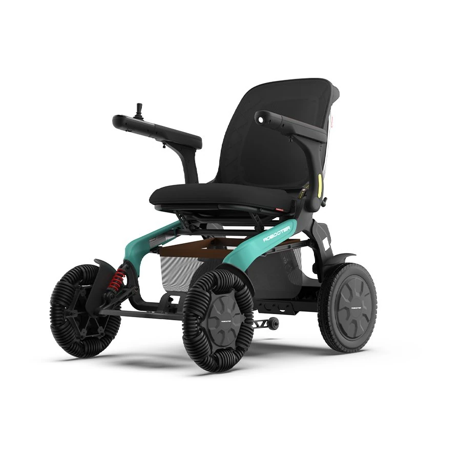 E60 PRO A Robooter Akülü Tekerlekli Sandalye 