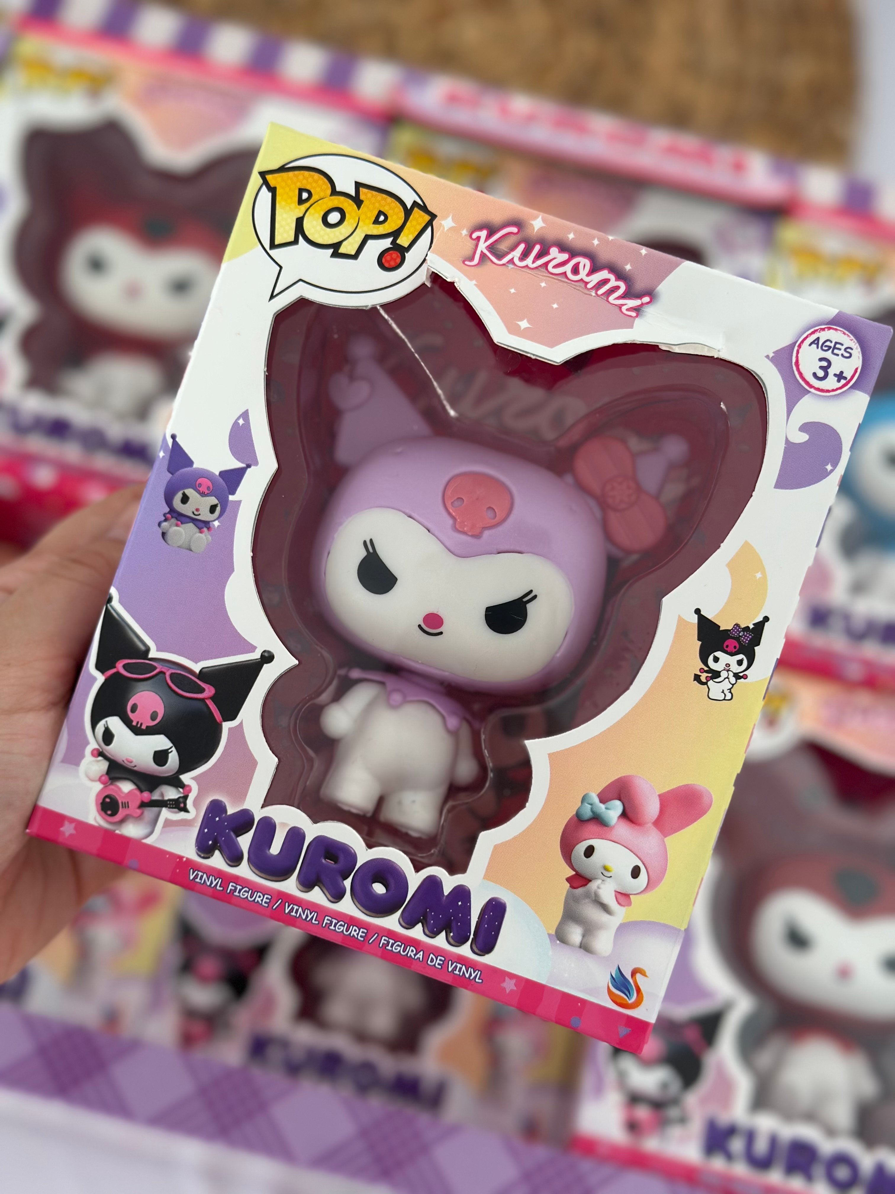 Kuromi Kutulu  Oyuncak