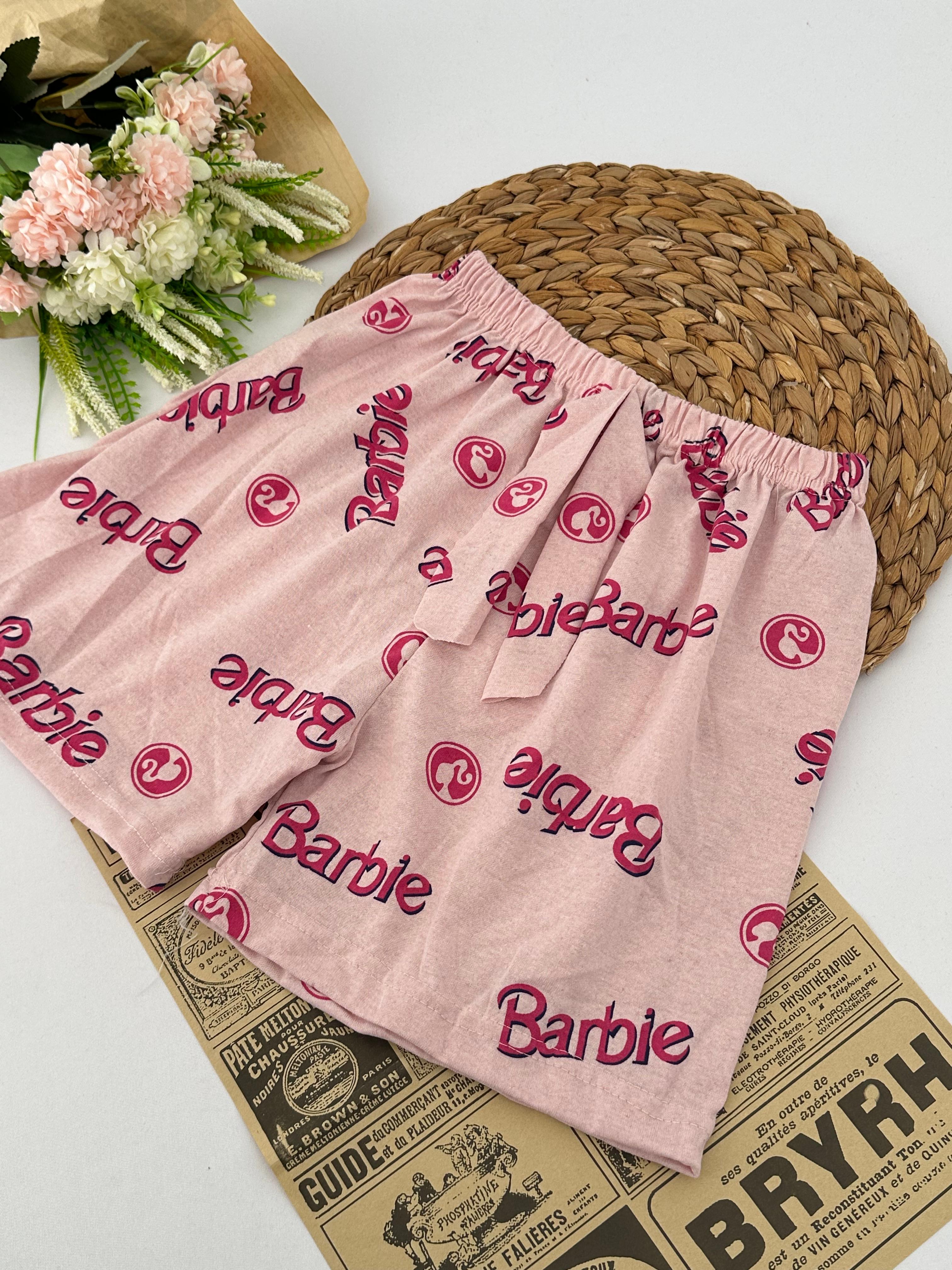 Barbie Kadın Pijama Altı