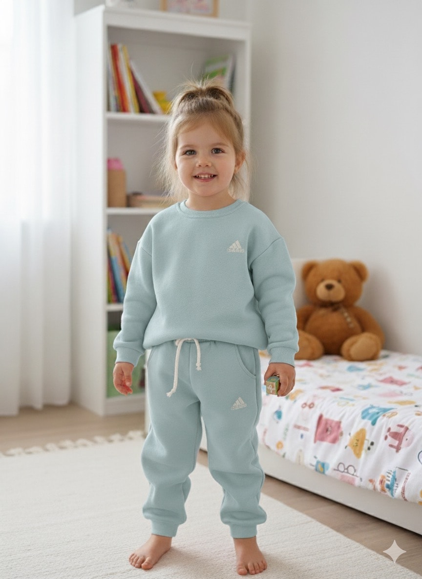 Kız Çocuk Mint Marka Alt-Üst Takım