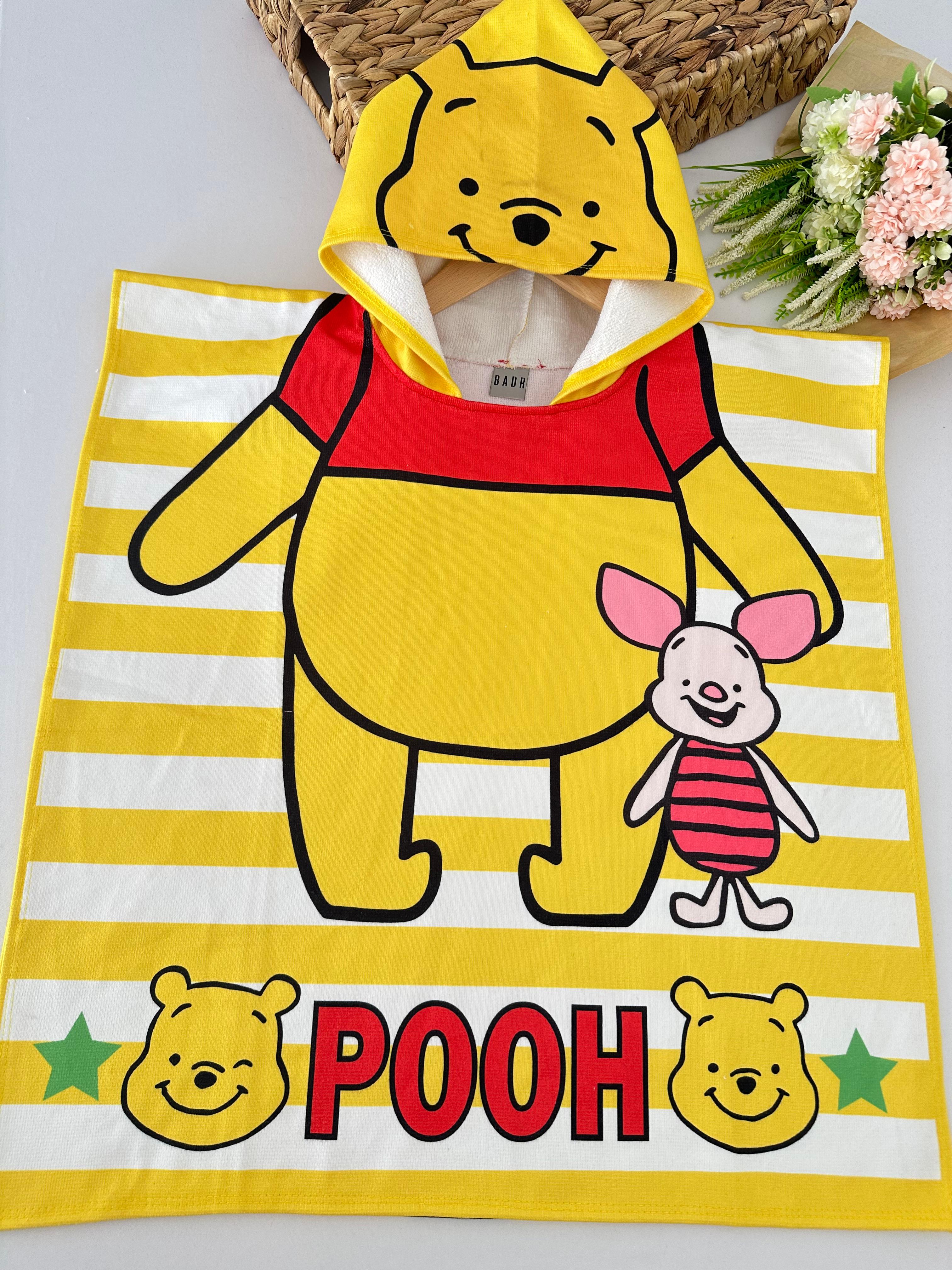 Winnie The Pooh Panço Havlu
