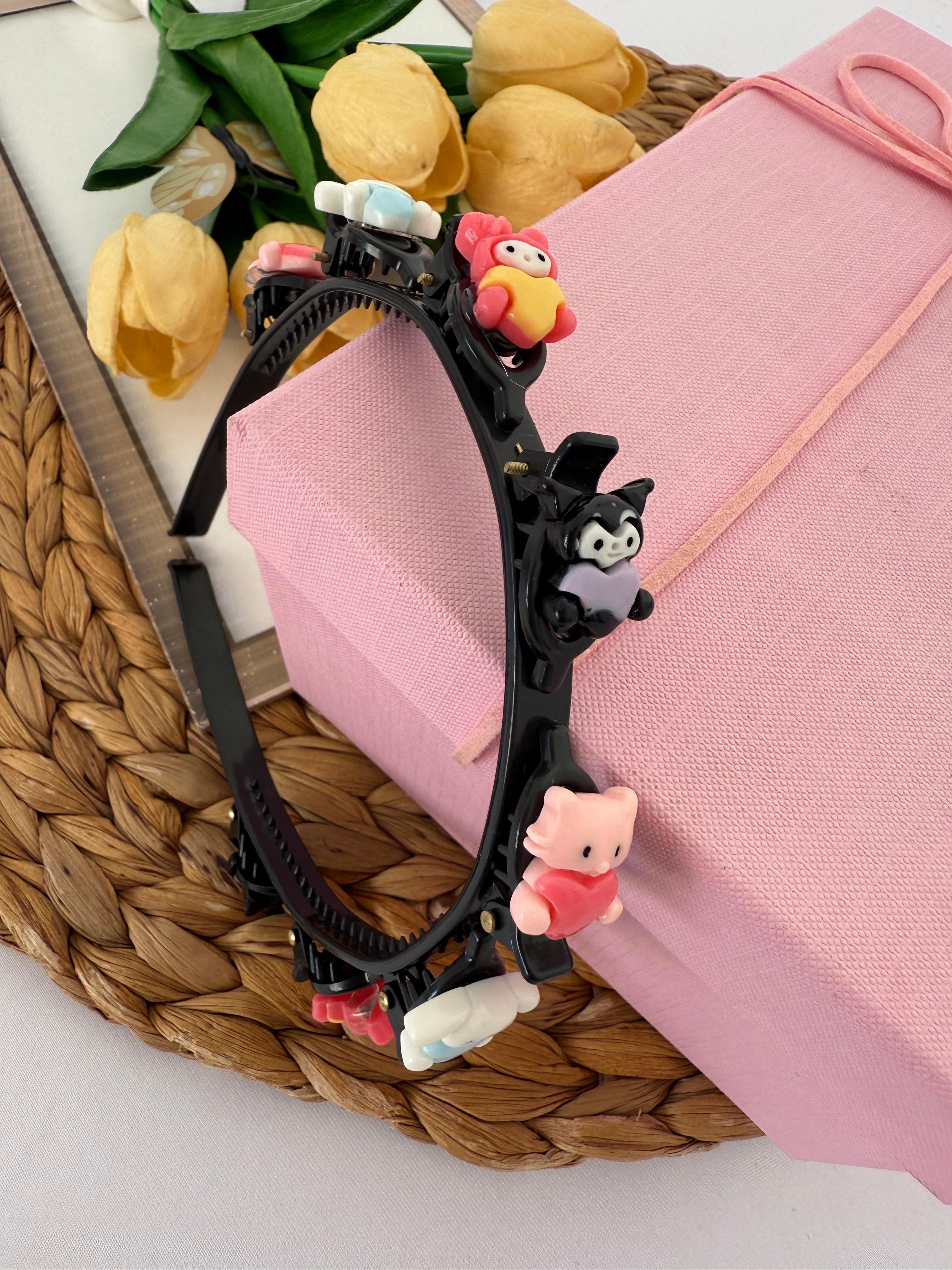 Kuromi My Melody Pens Taç