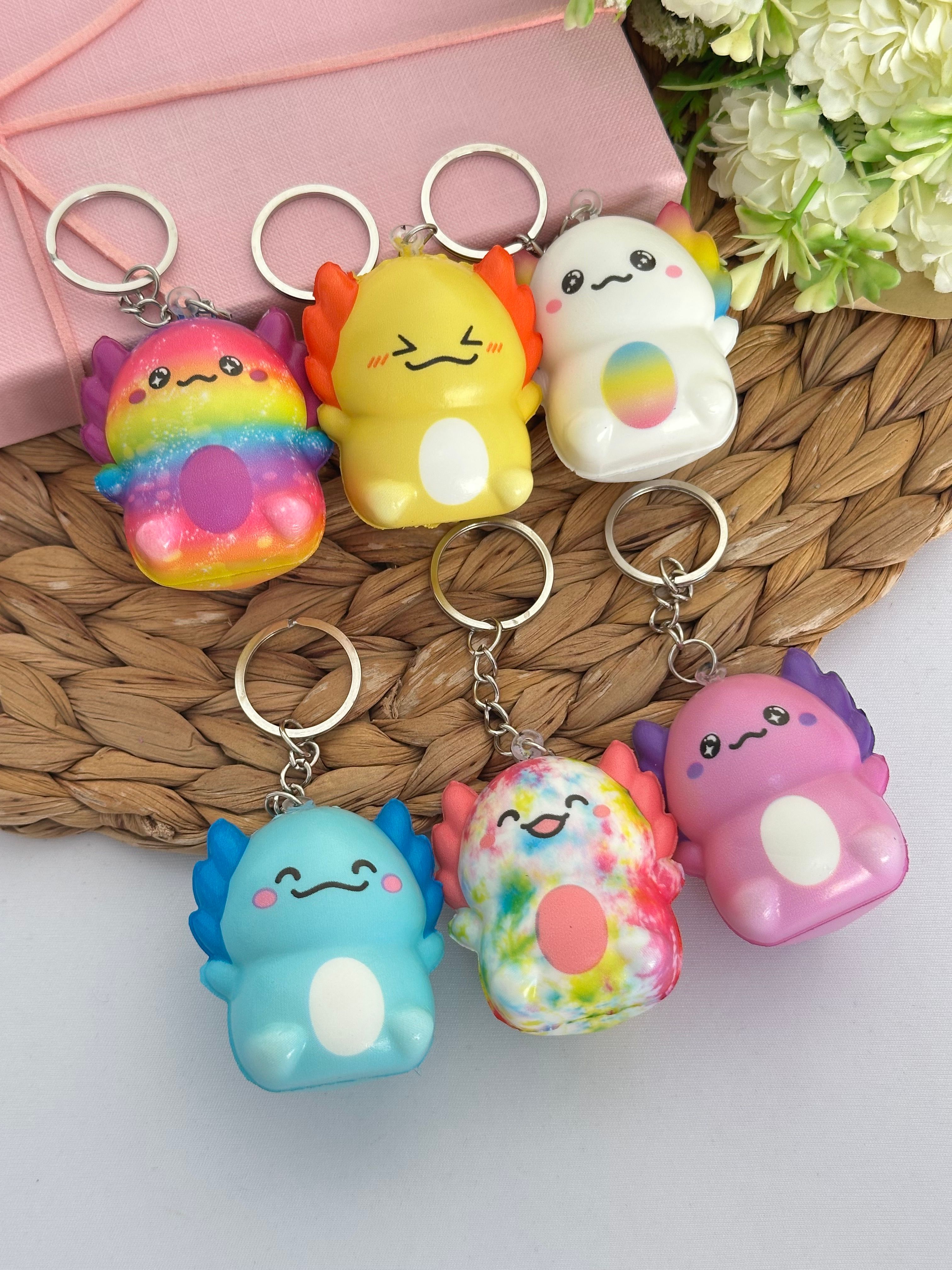 Unicorn Sukuşi Anahtarlık