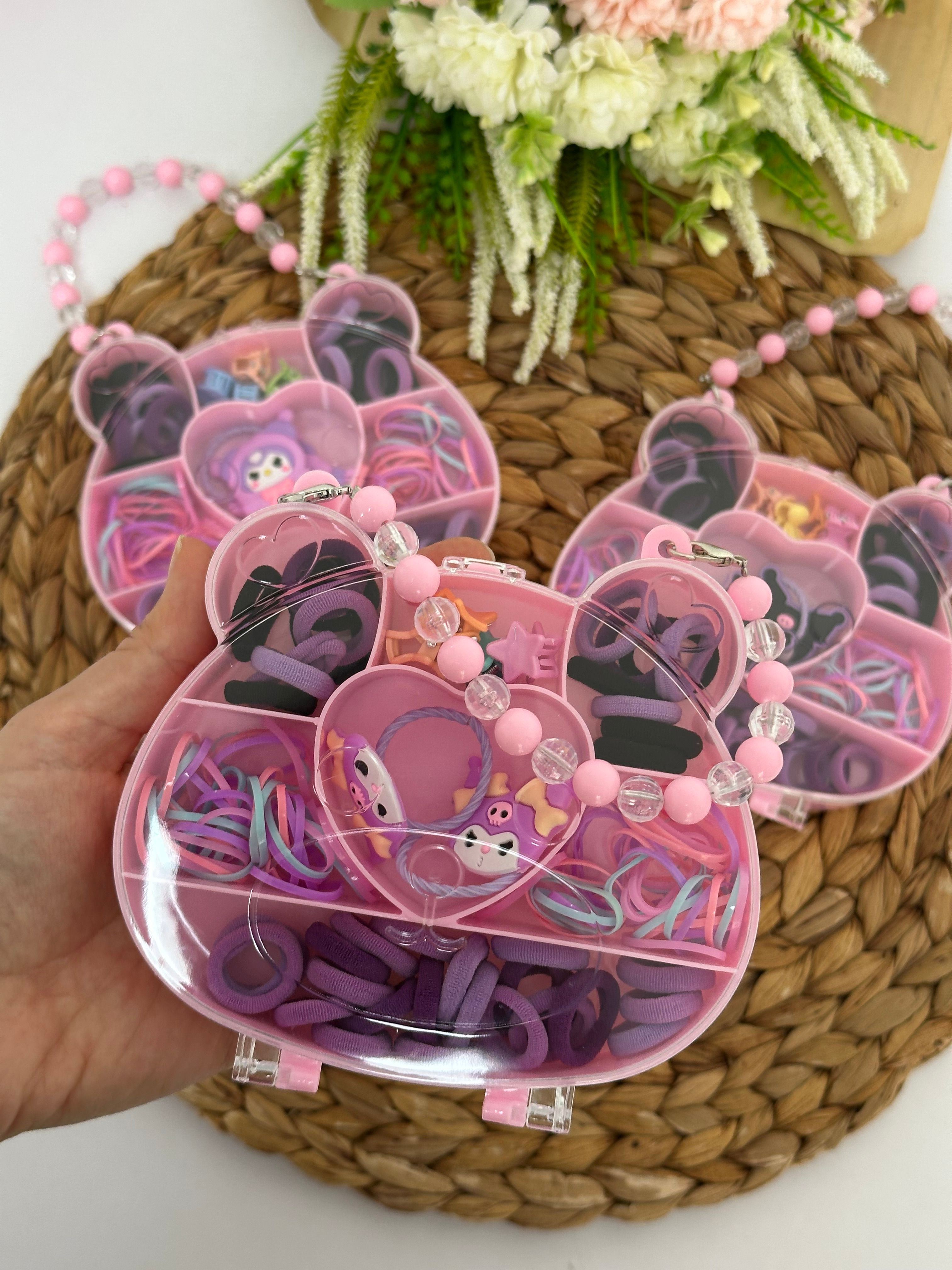 Kuromi Kutulu Toka Seti