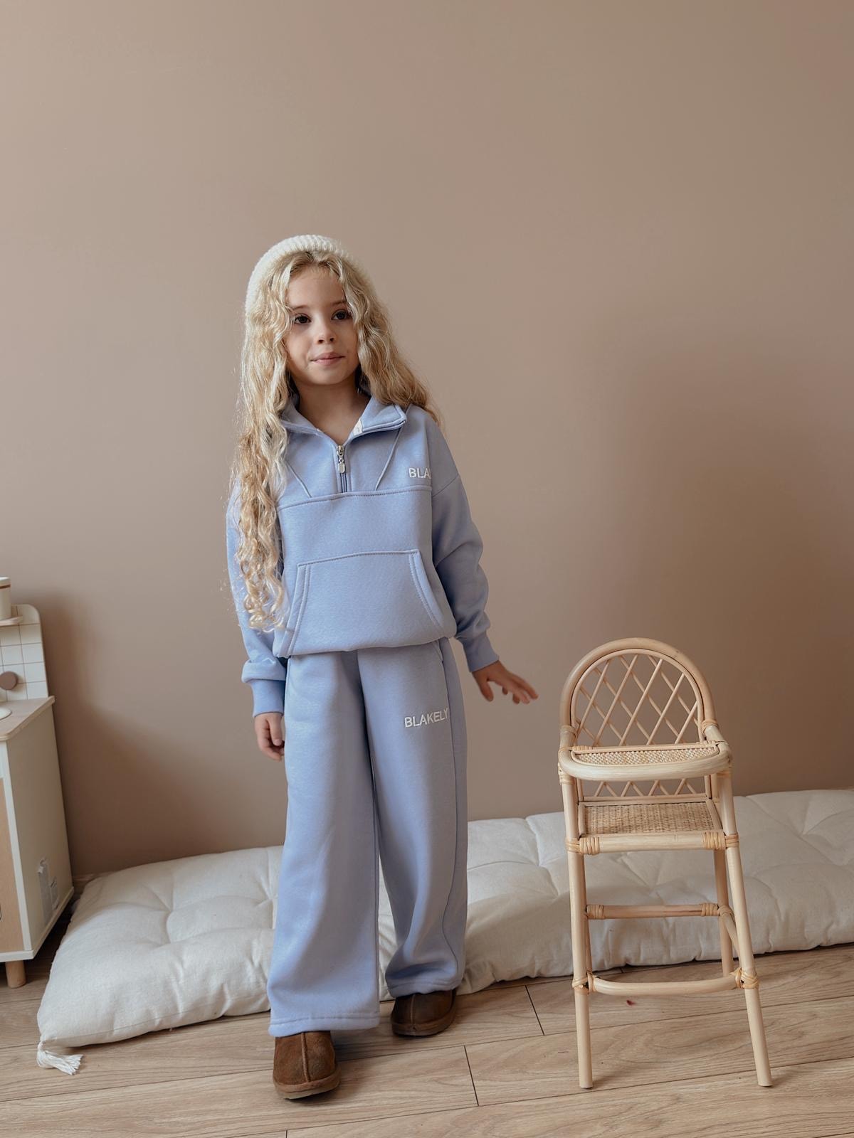 Kız Çocuk Lila Blakely 2'li Takım