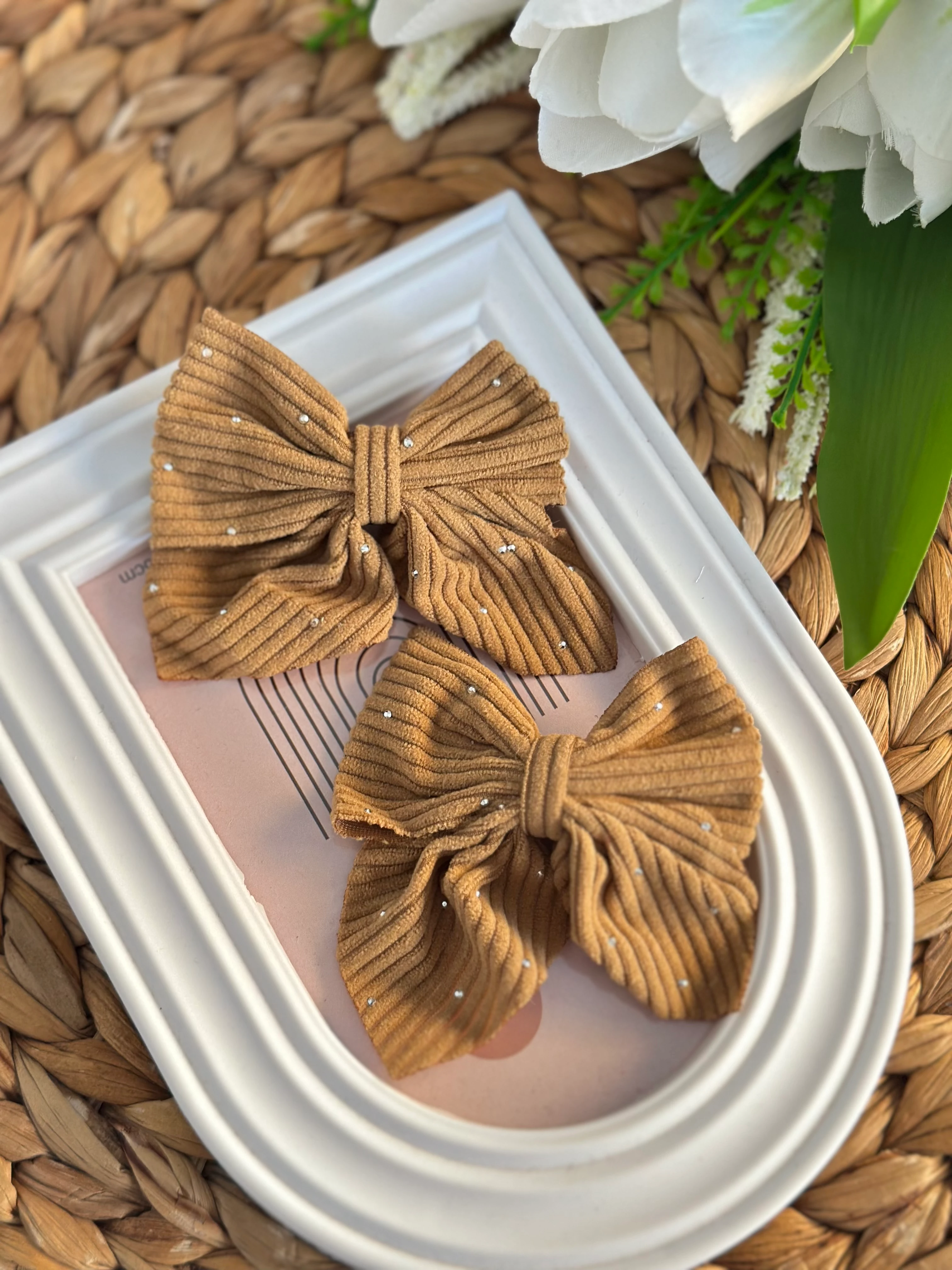 Vizon Taşlı  2'li Fiyonk Toka