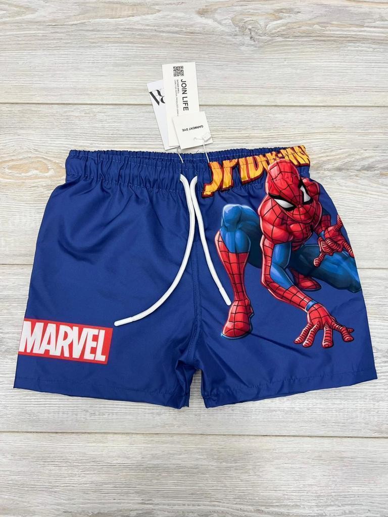 Marvel Marvel Spiderman Deniz Şortu