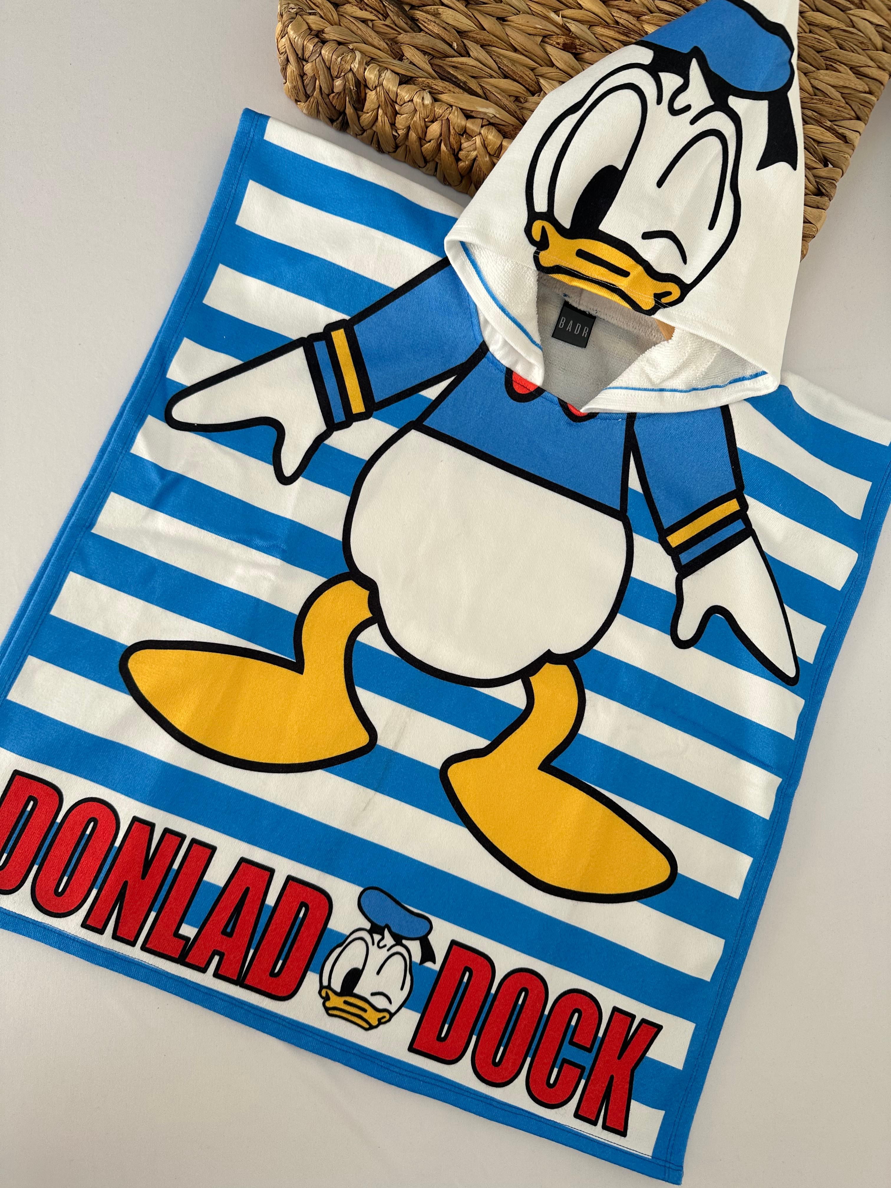 Mavi Donald Duck Panço Havlu