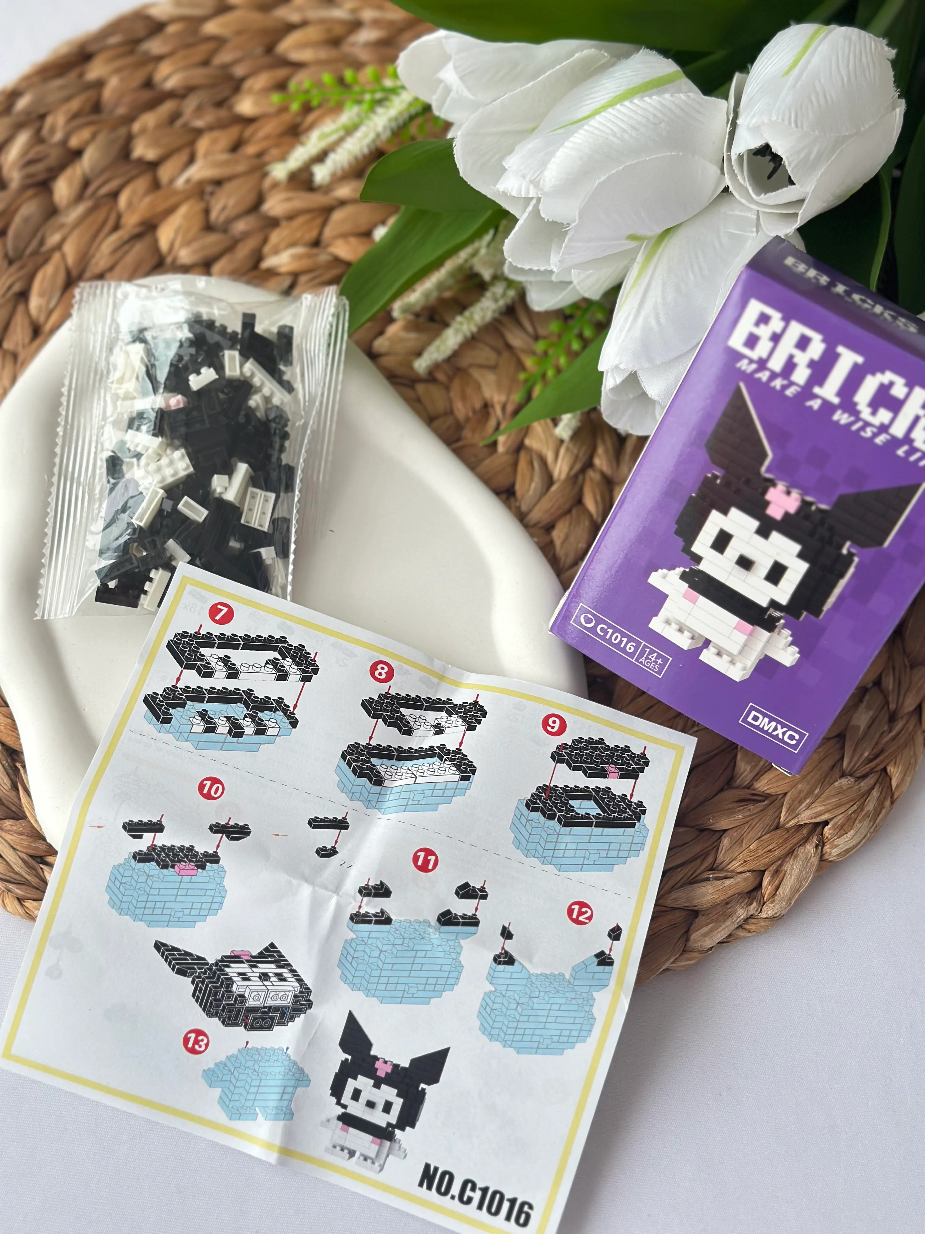 Kuromi Lego Oyuncak