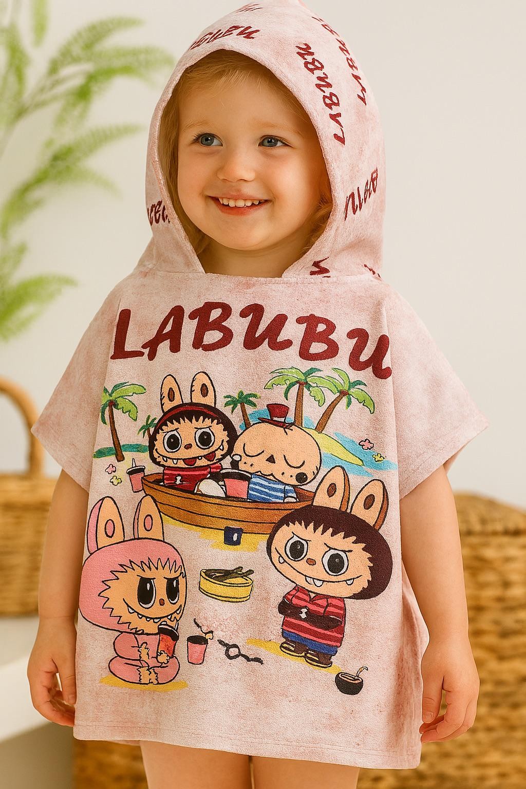 Pudra Labubu Panço Havlu
