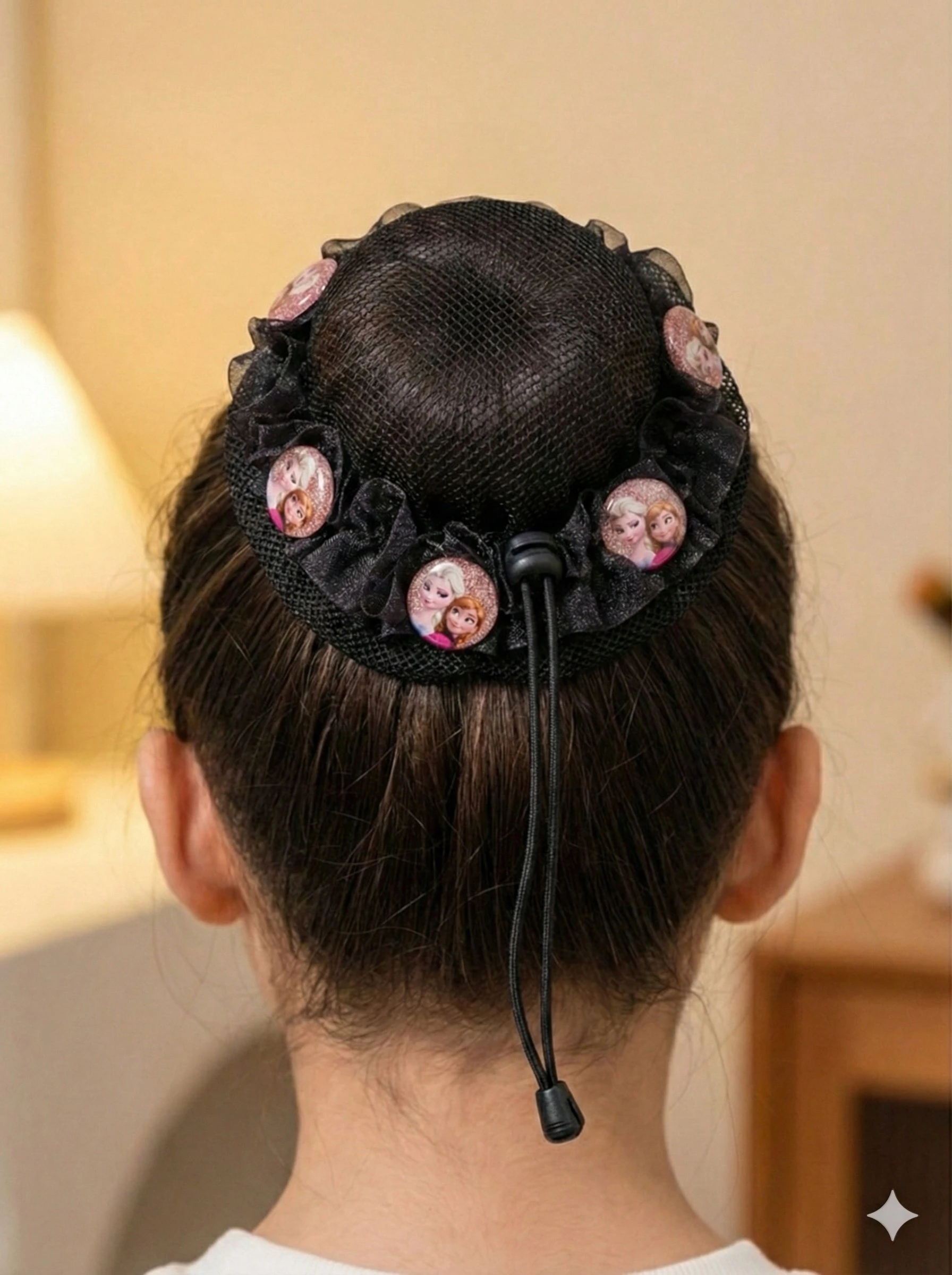 Frozen Topuz Tokası