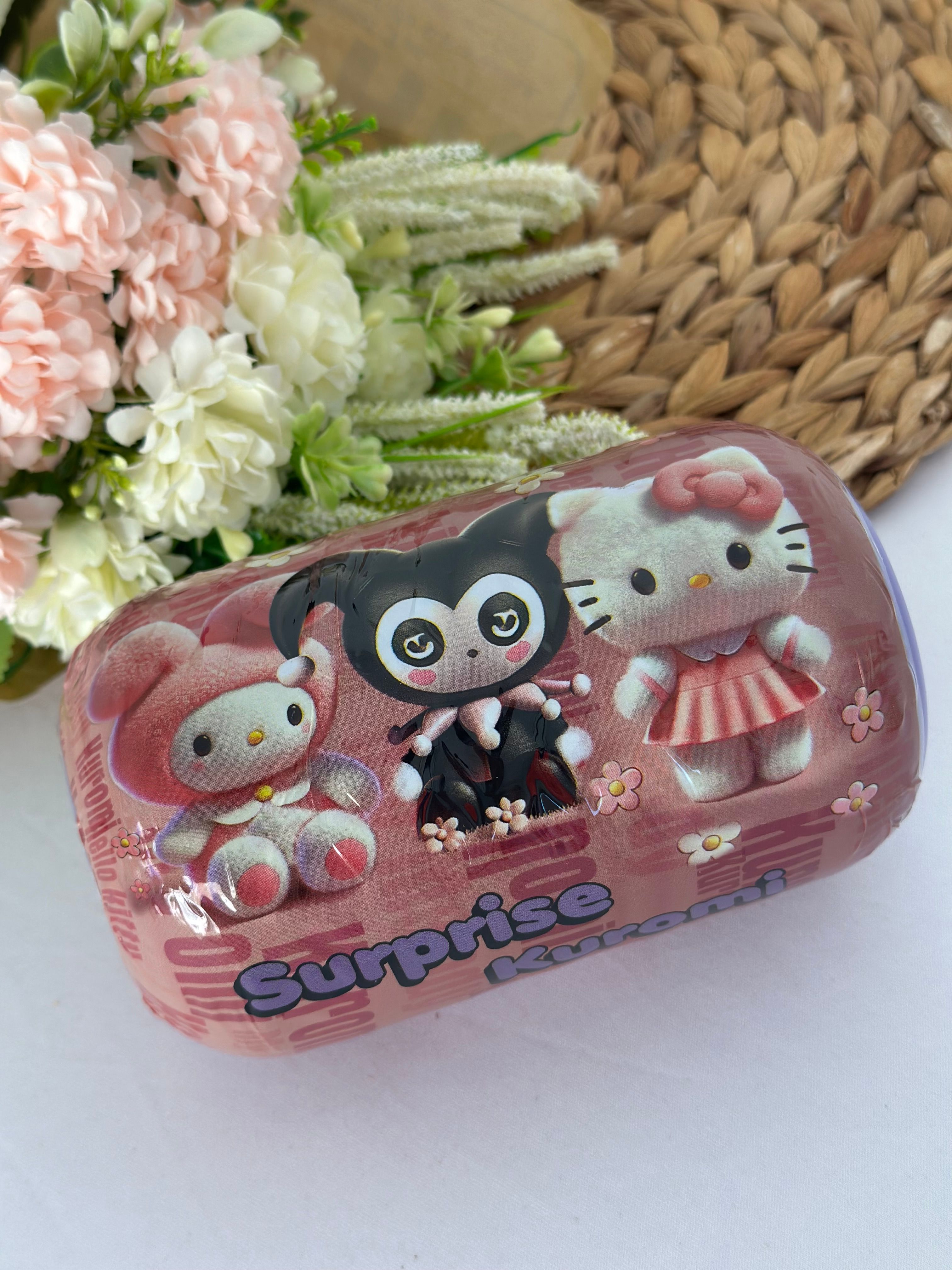 Kuromi Sürpriz Kutu Oyuncak