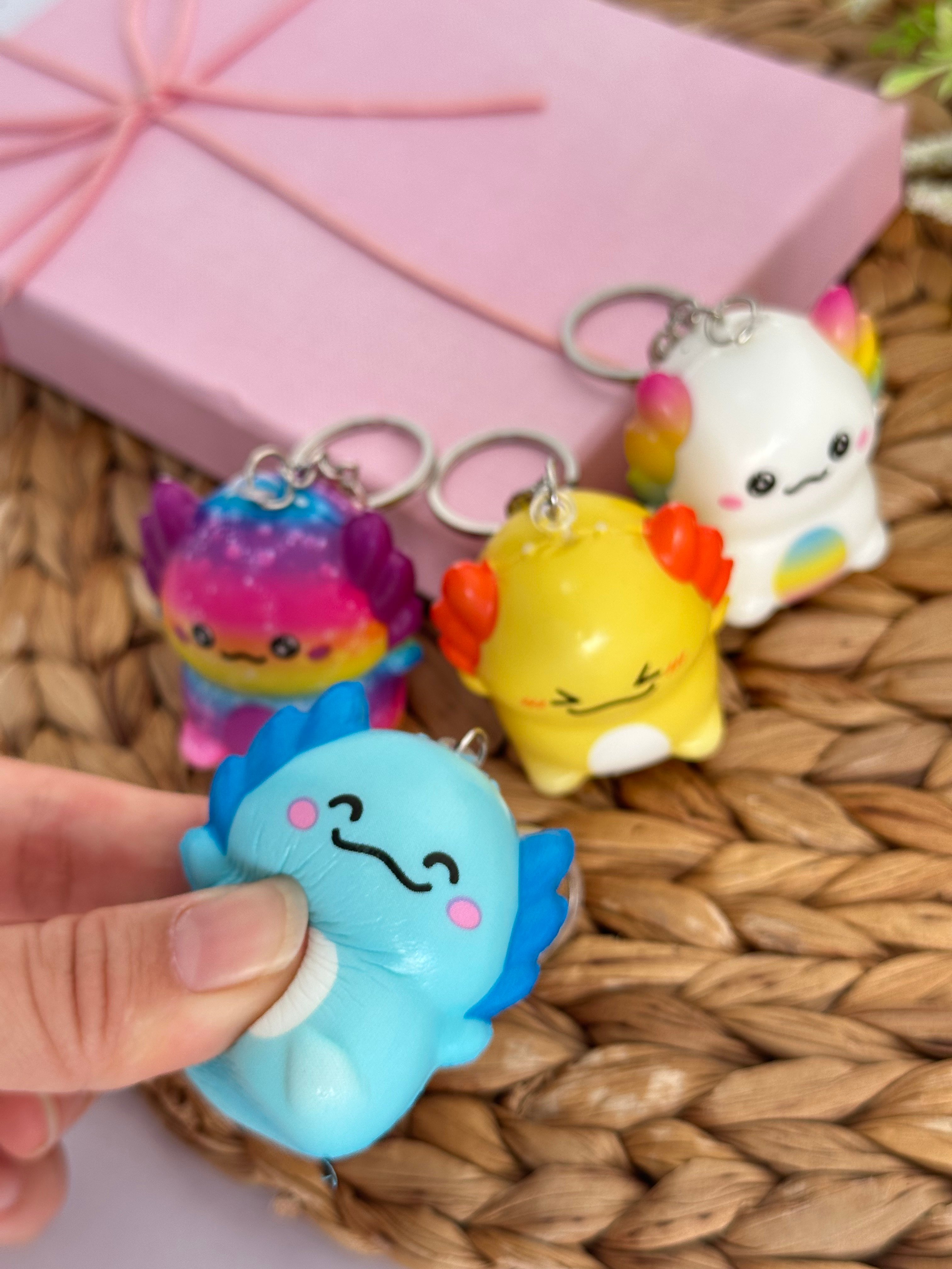 Unicorn Sukuşi Anahtarlık