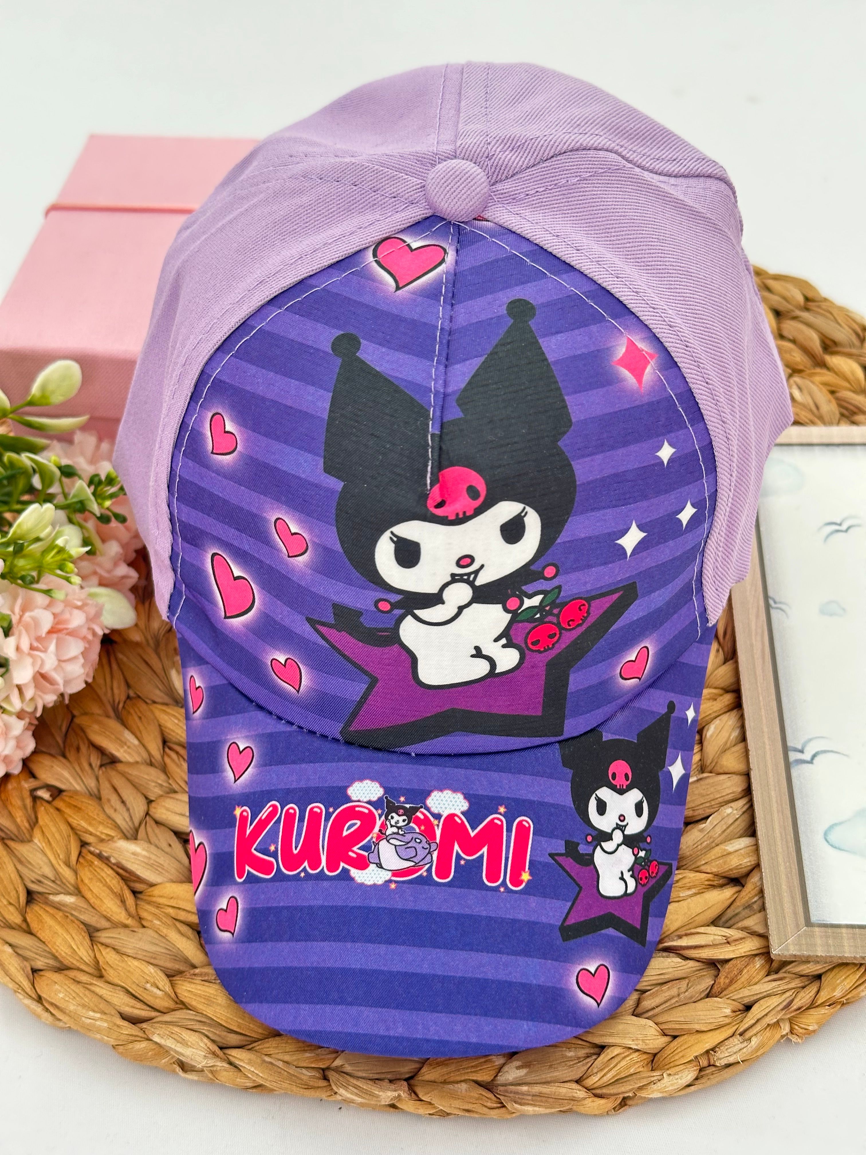 Kuromi Şapka