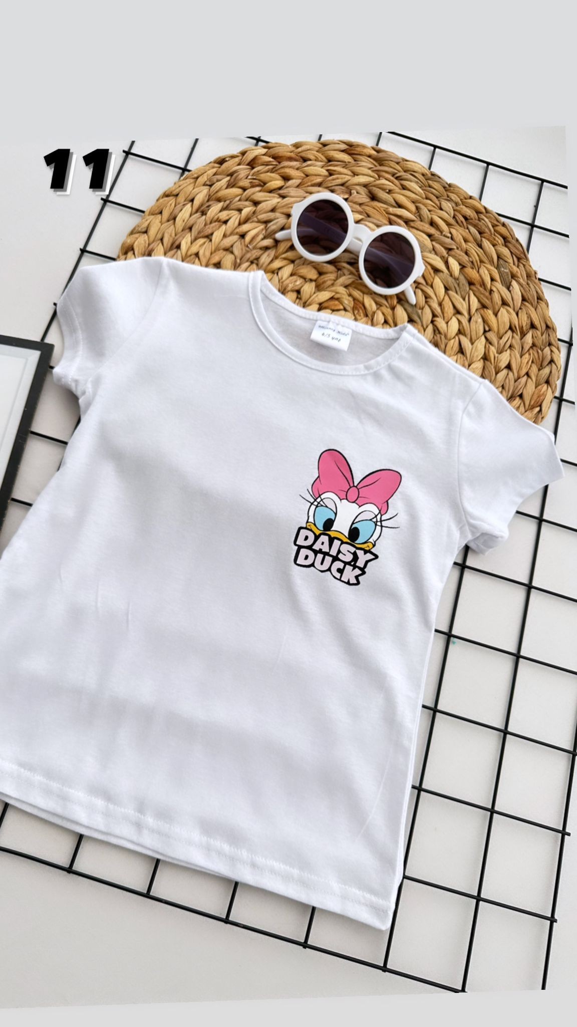 Daisy Duck Badi