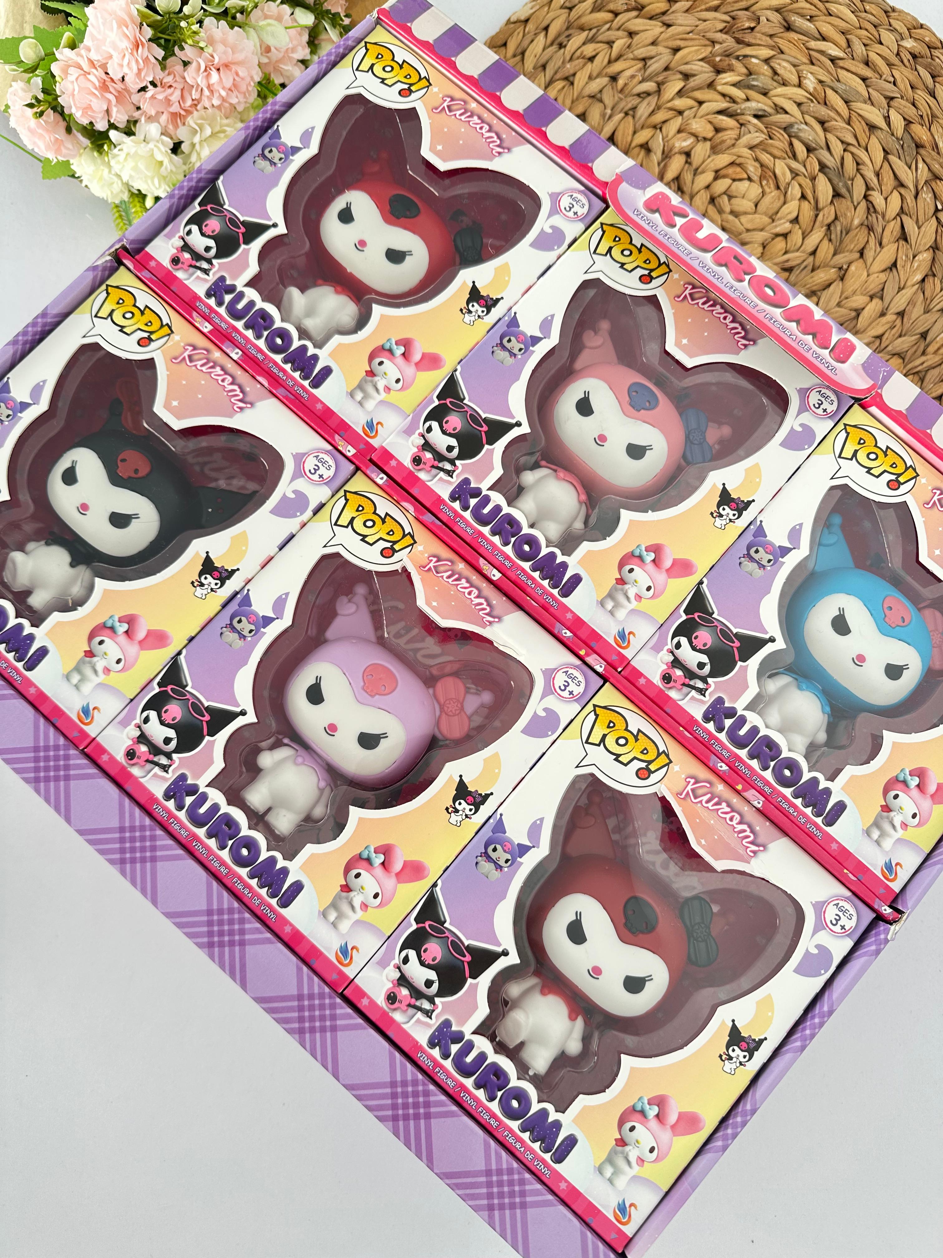 Kuromi Kutulu  Oyuncak