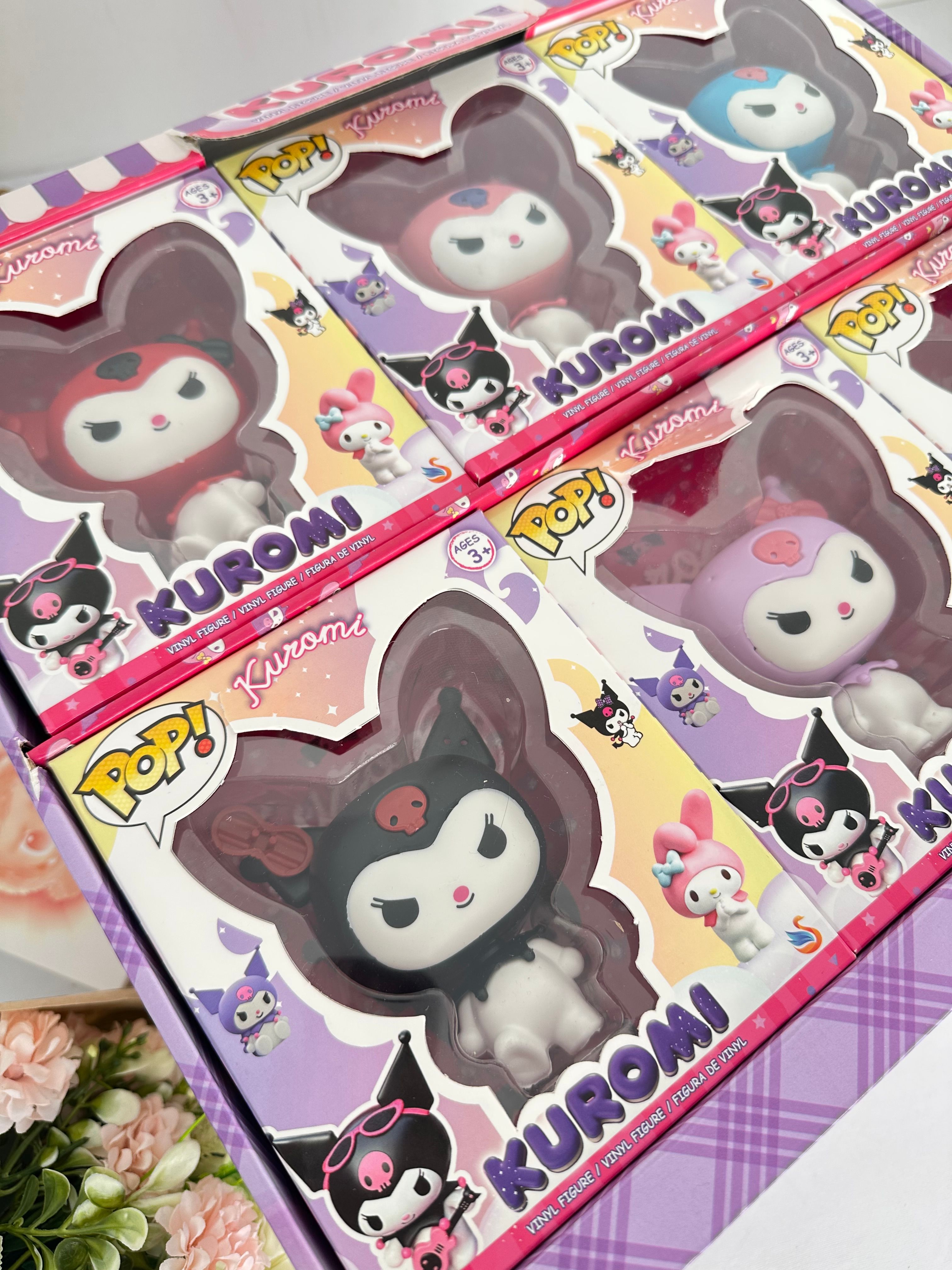 Kuromi Kutulu  Oyuncak