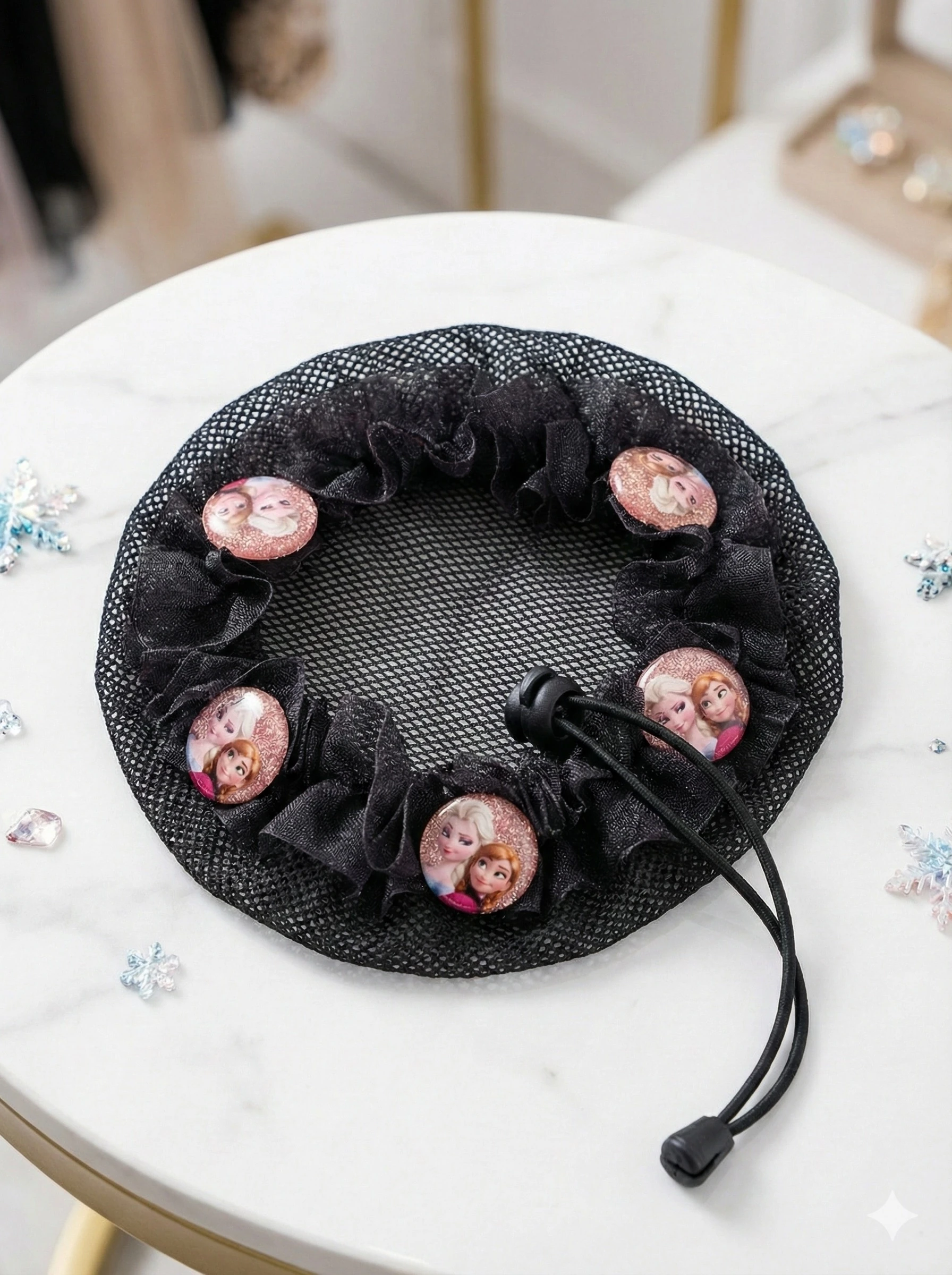 Frozen Topuz Tokası