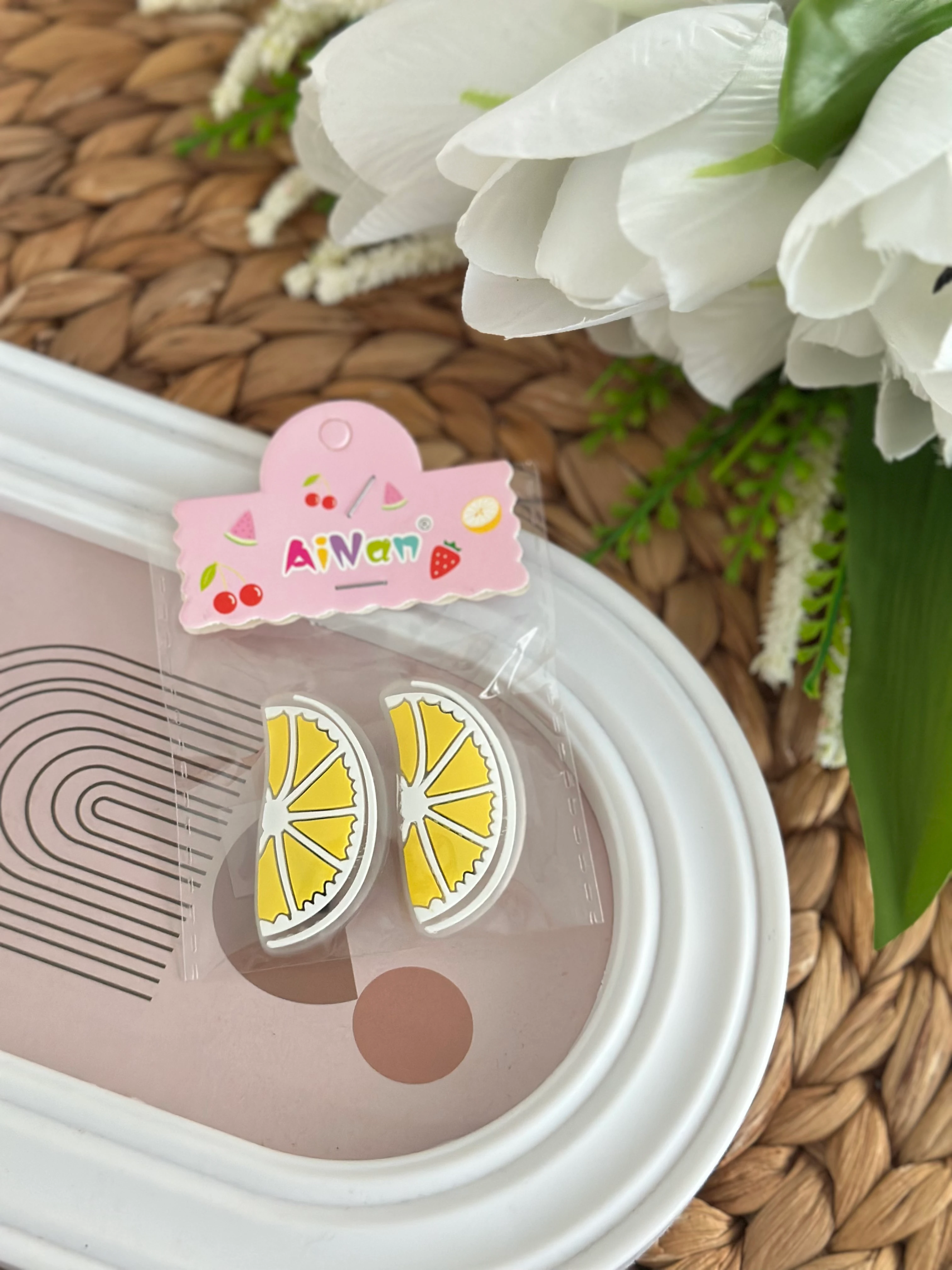 Limon 2'li Pens Toka