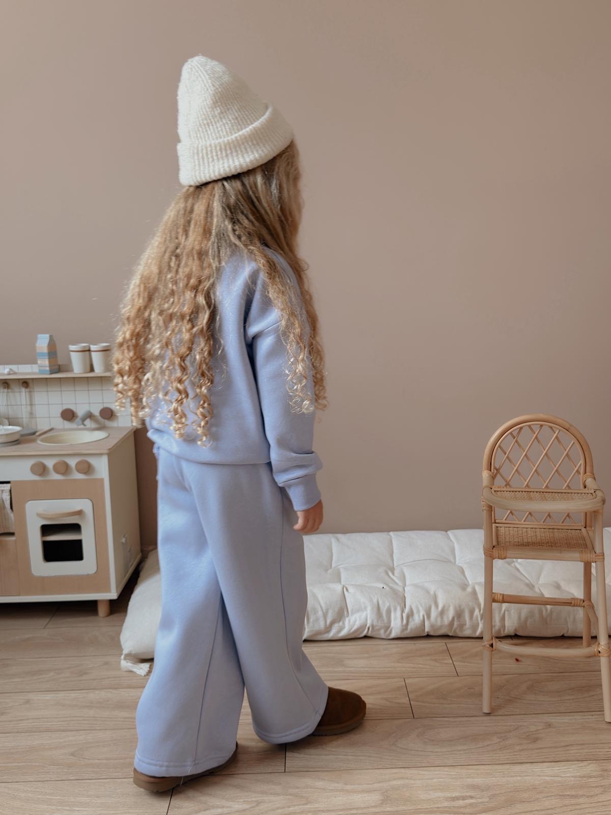 Kız Çocuk Lila Blakely 2'li Takım