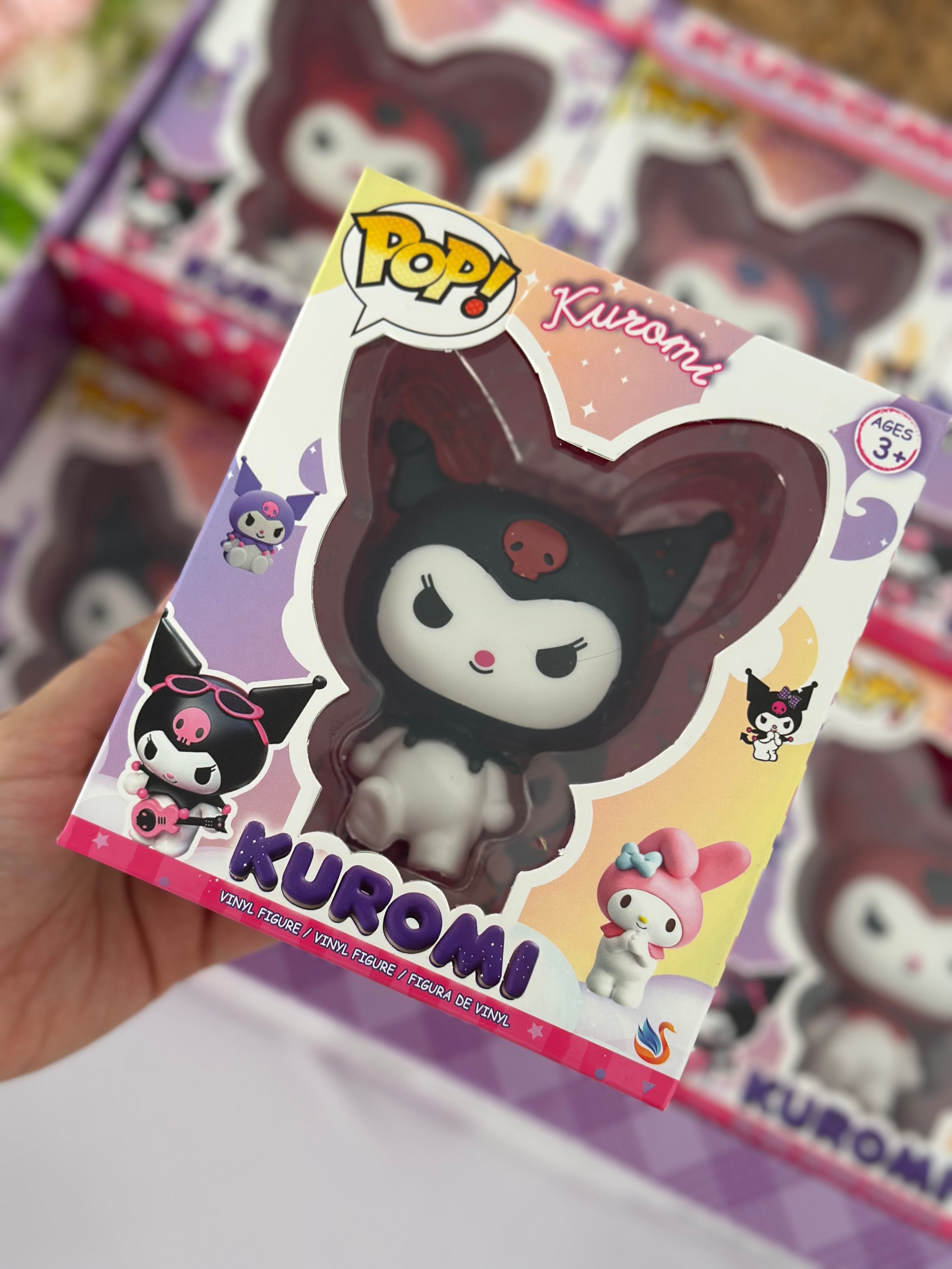 Kuromi Kutulu  Oyuncak