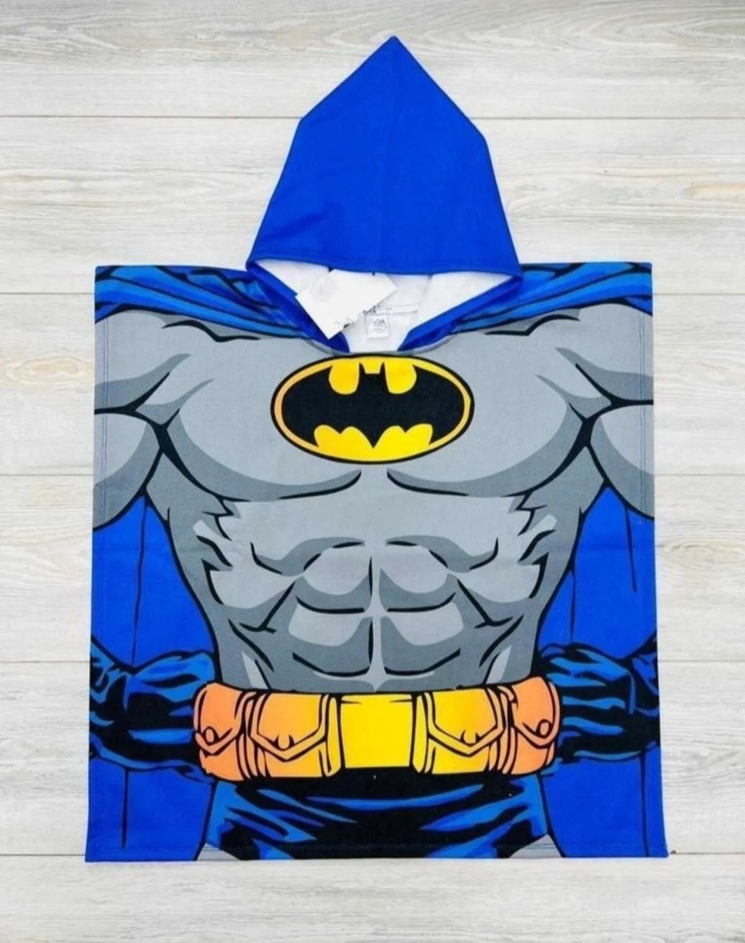Mavi Batman Panço Havlu