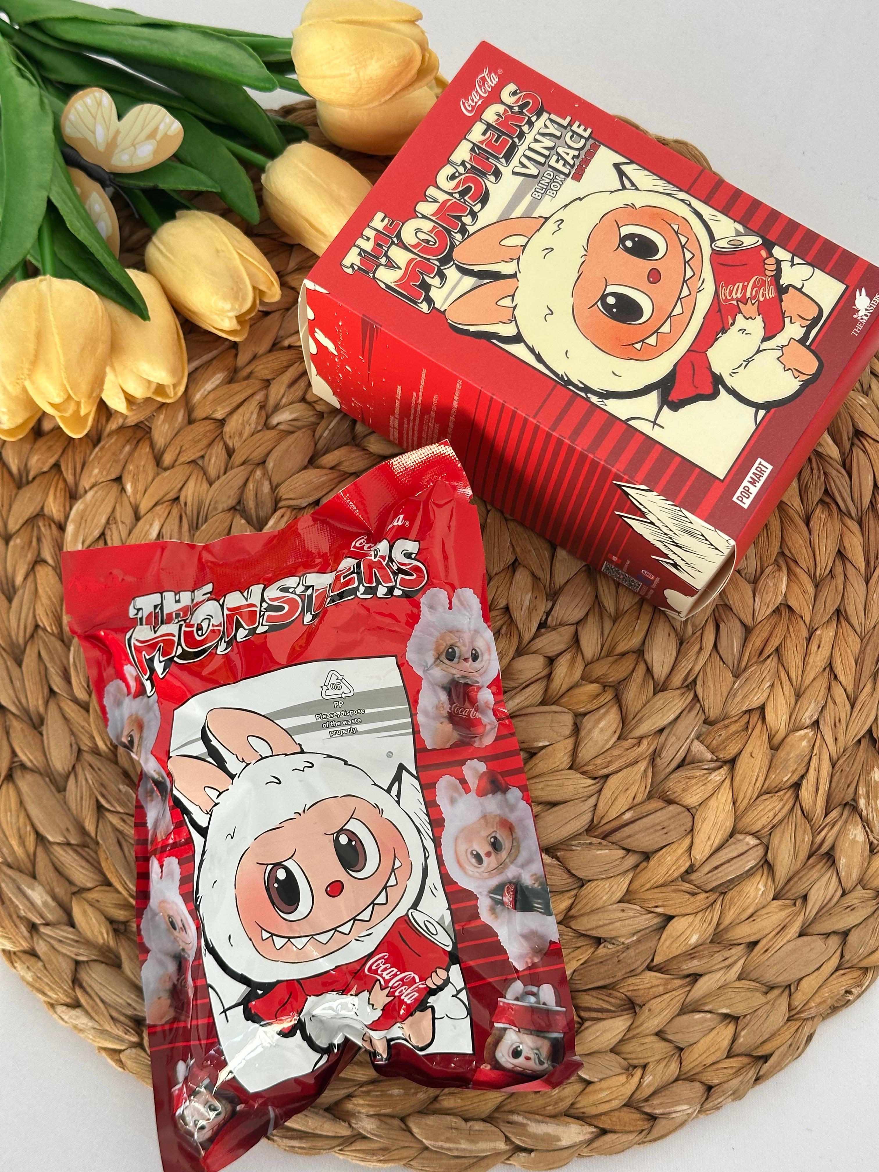Labubu Kolalı Sürpriz Kutulu Oyuncak