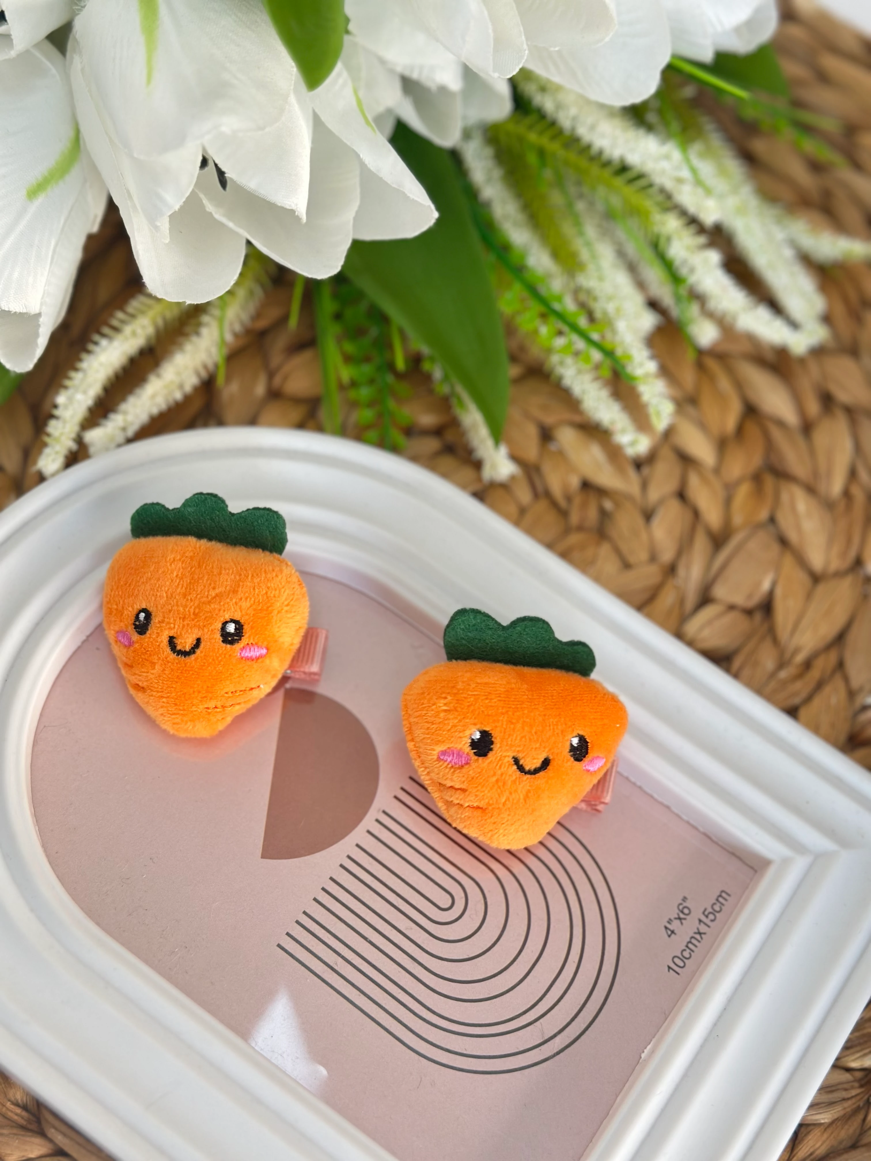 Havuç Pofuduk Pens Toka