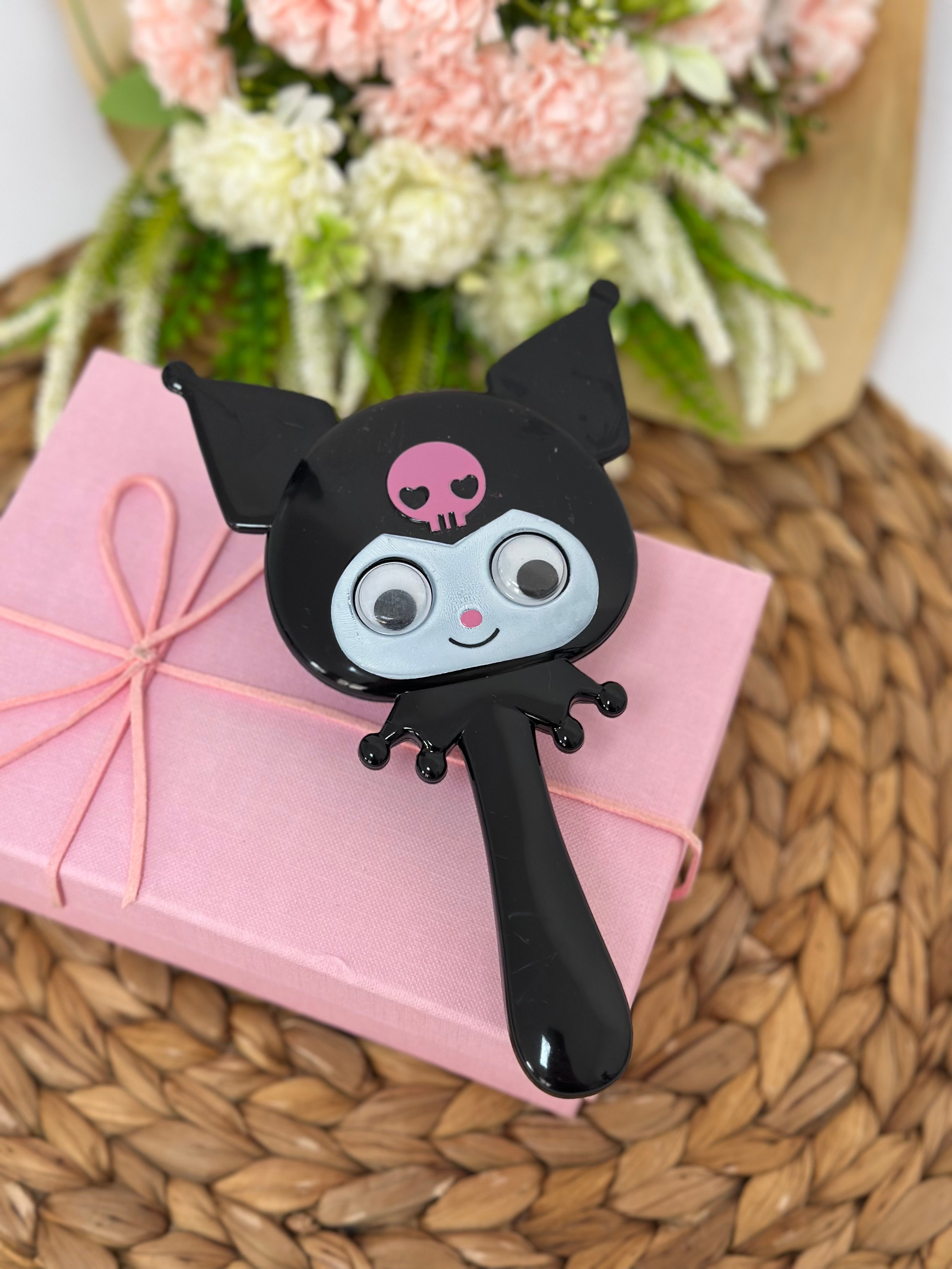 Siyah Kuromi Tarak