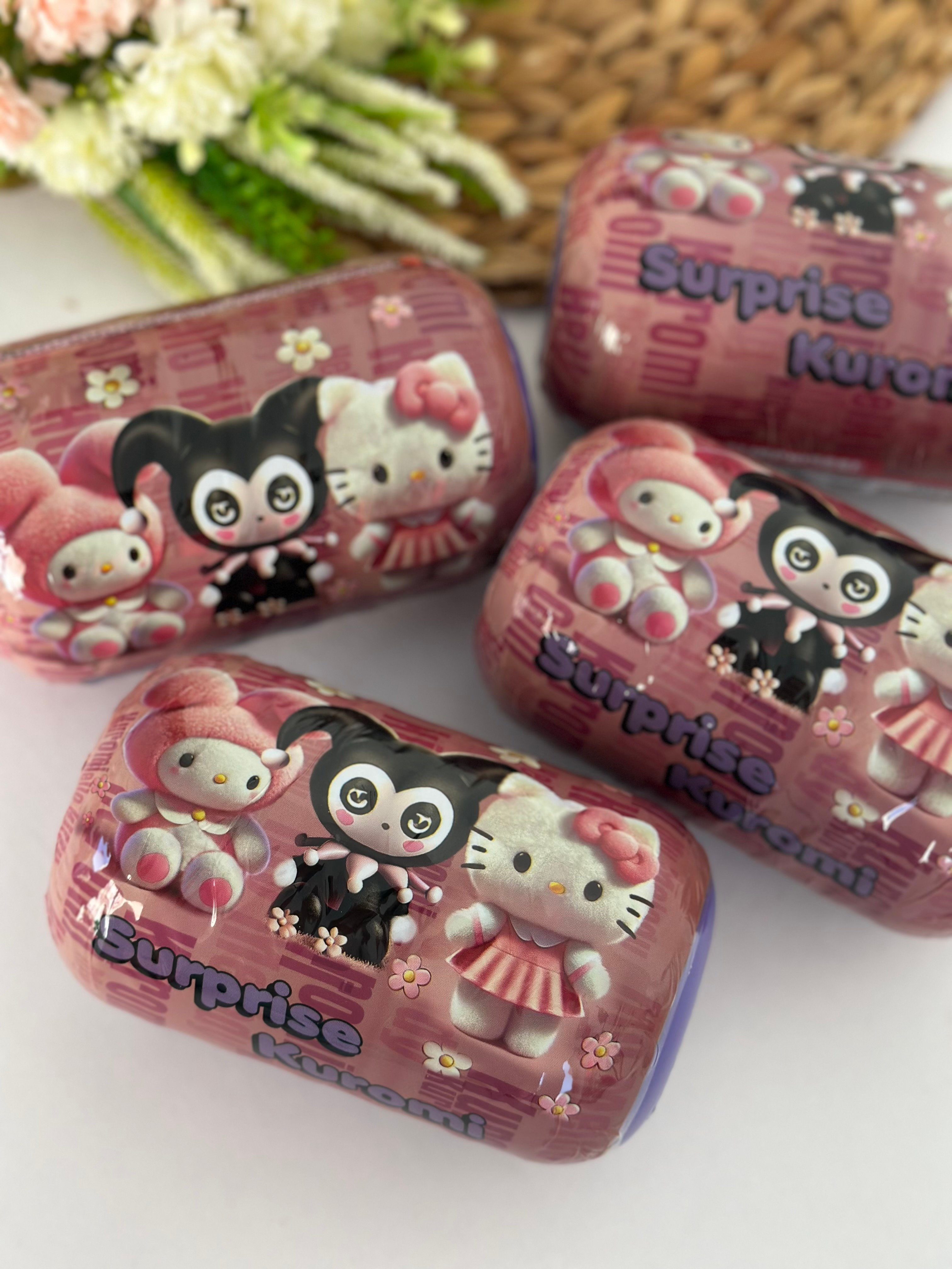 Kuromi Sürpriz Kutu Oyuncak