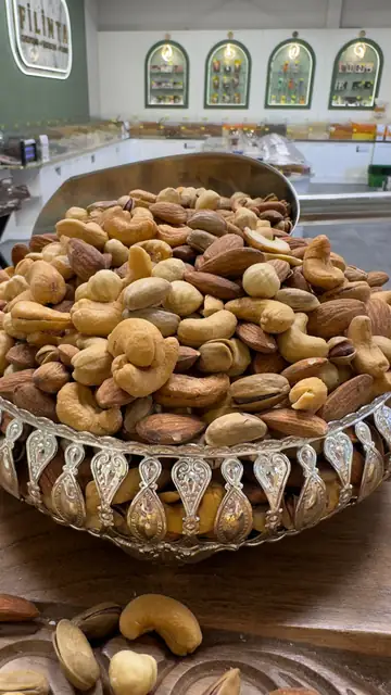 Lüks Karışık