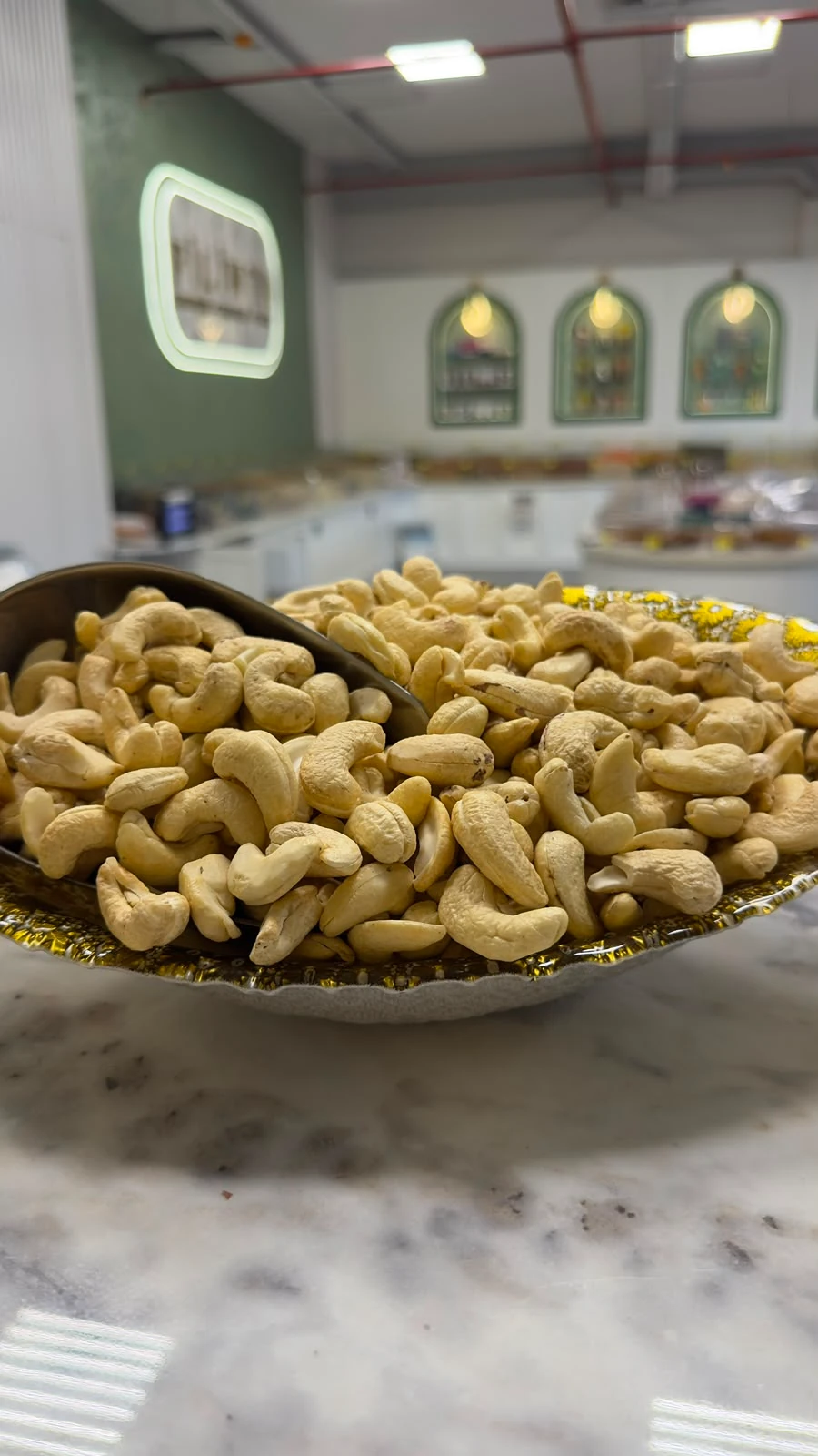 Çiğ Kaju