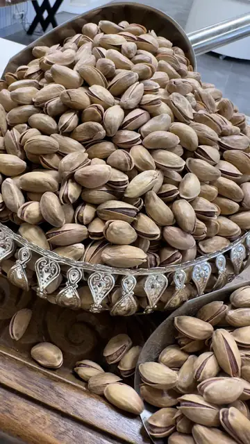 Duble Çatlak Antep Fıstığı